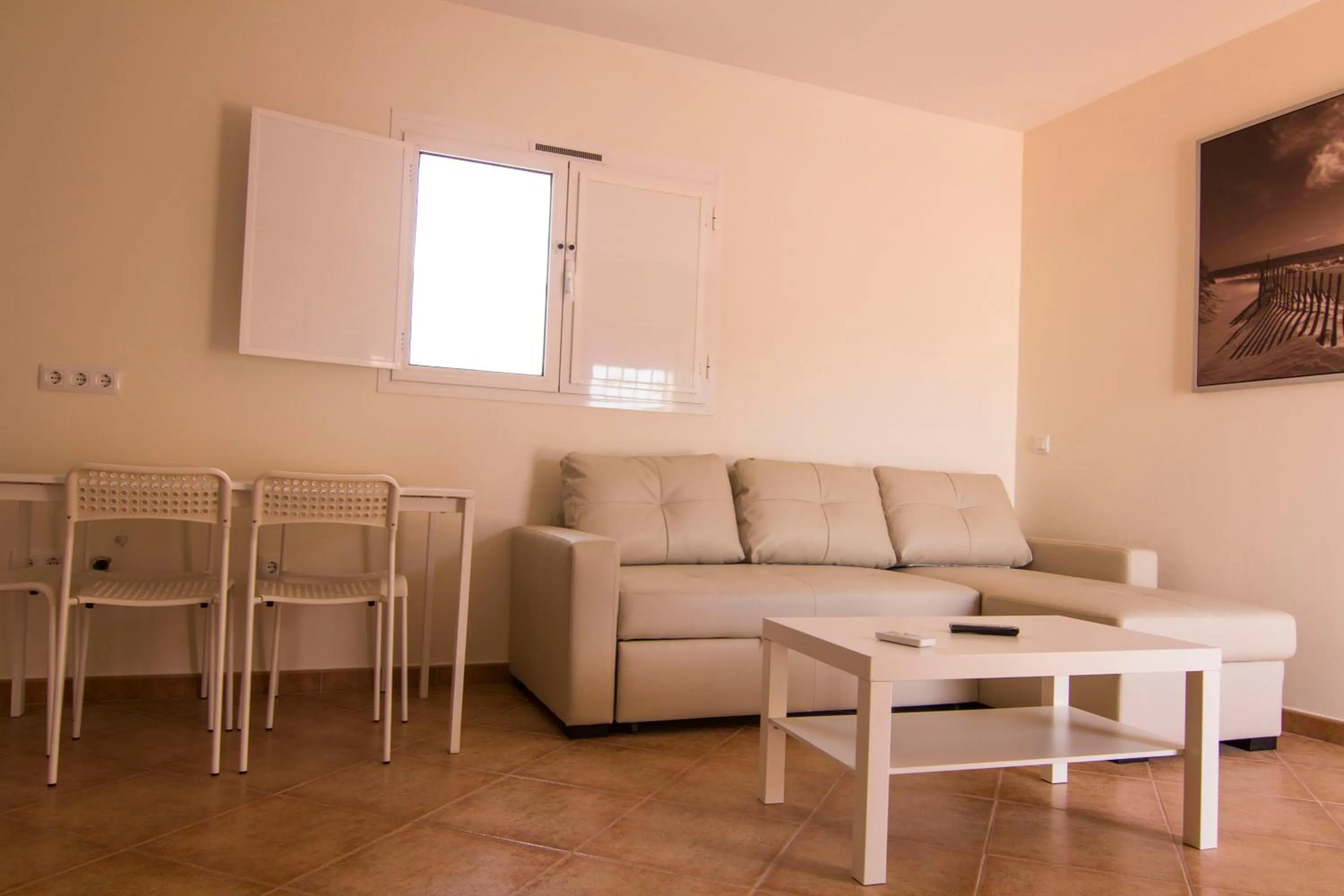 Living room in Apartamentos Centro 2 el Puerto