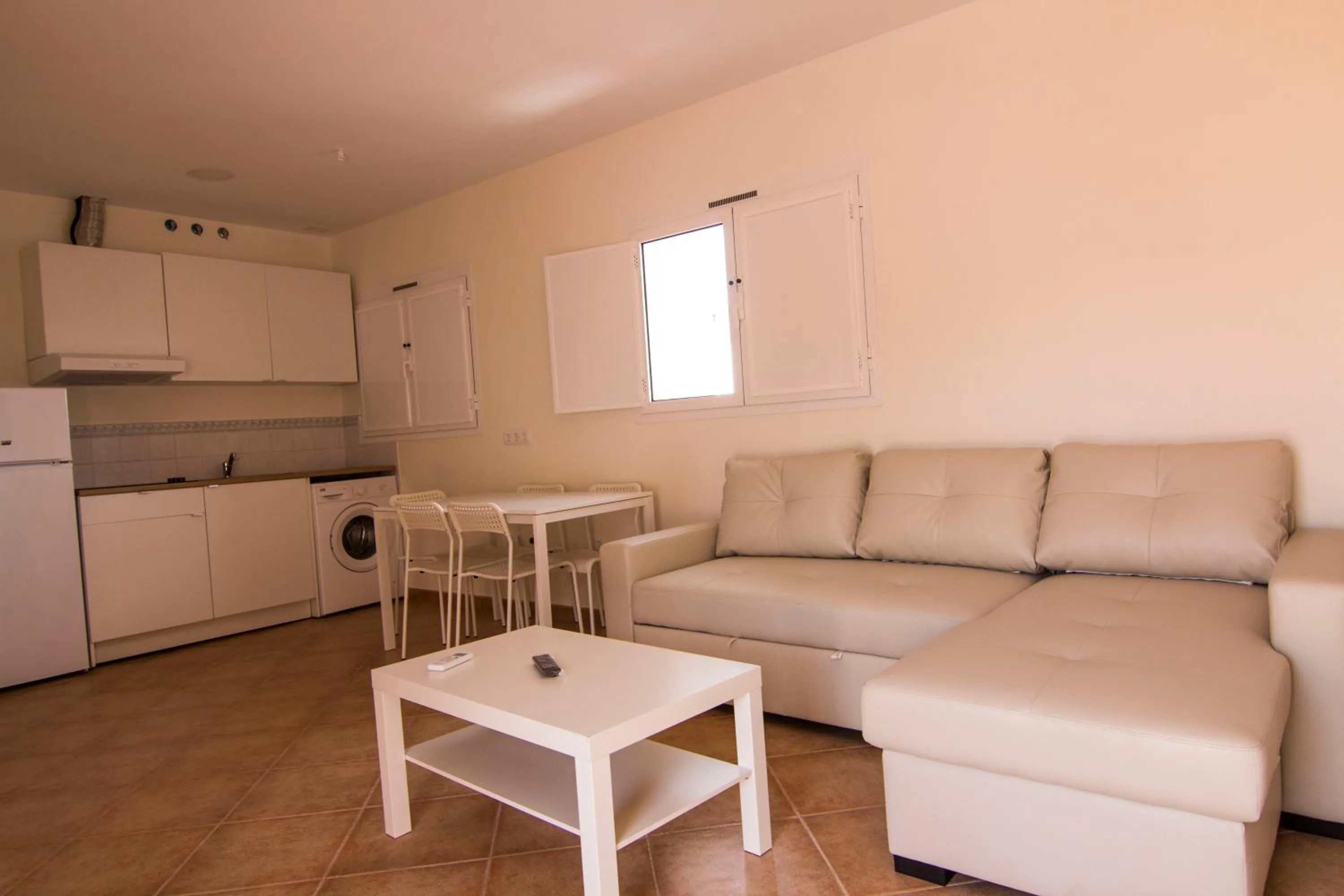 Living room in Apartamentos Centro 2 el Puerto