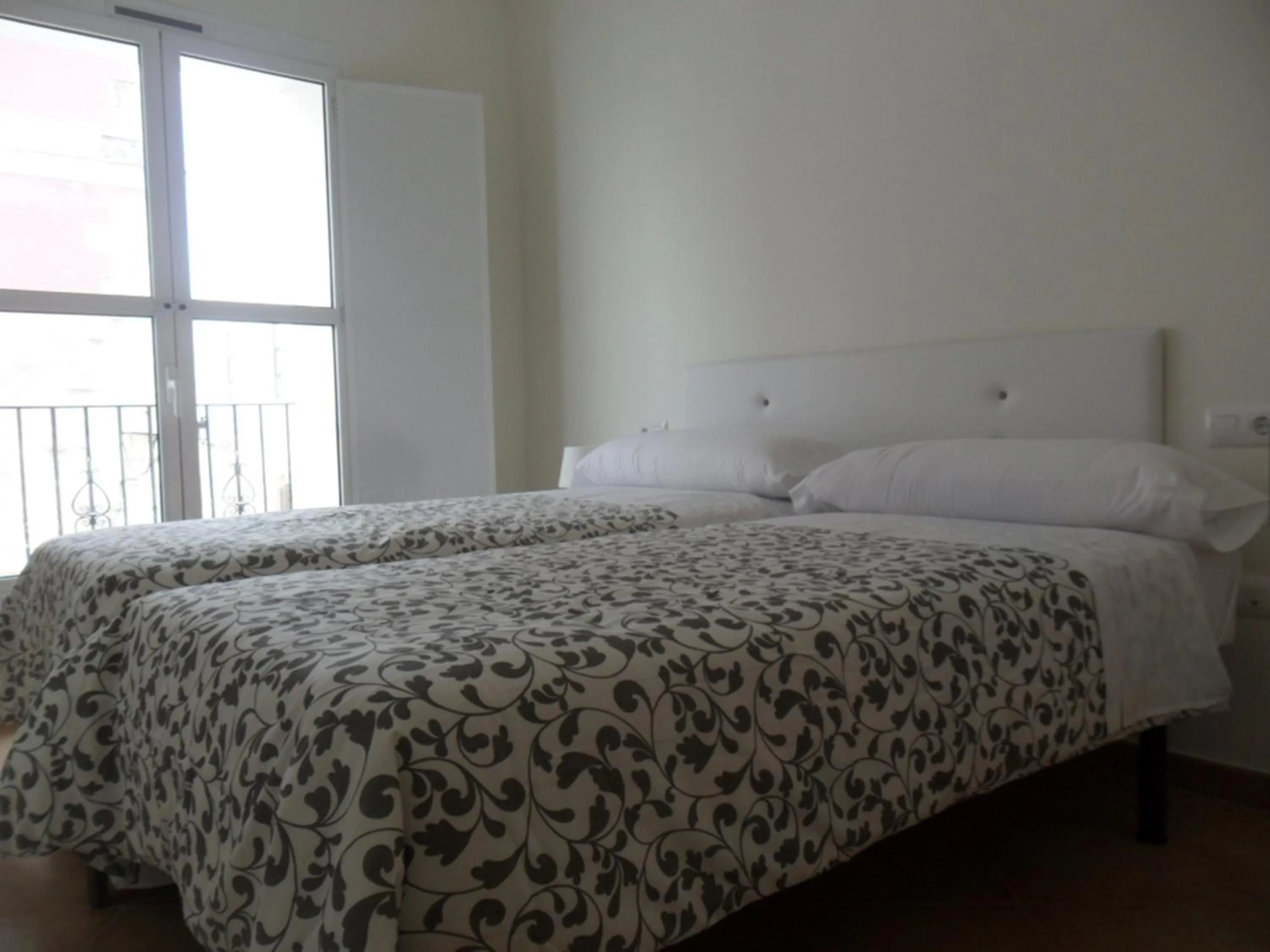 Bedroom, Bed in Apartamentos Centro 2 el Puerto