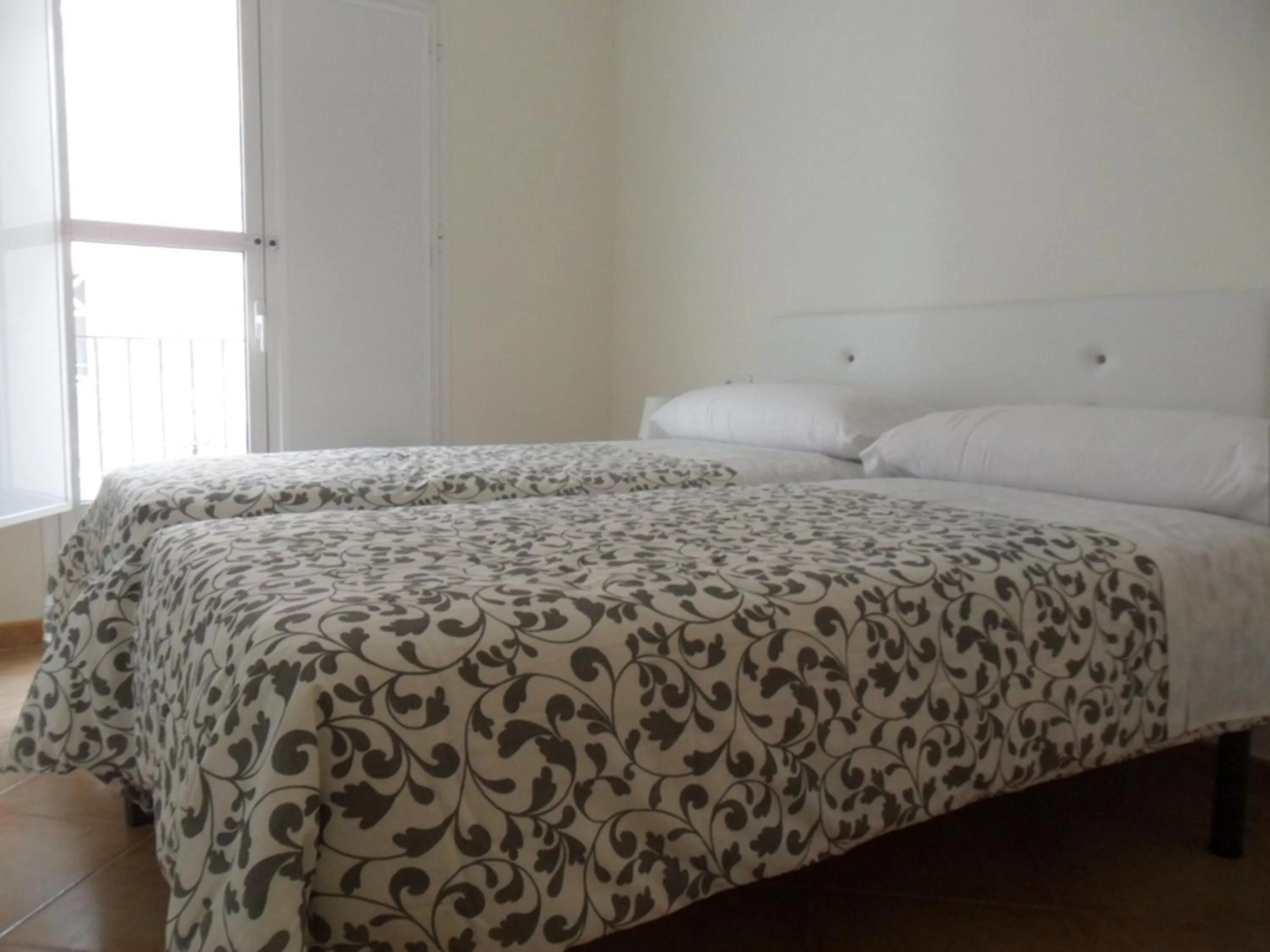 Bedroom, Bed in Apartamentos Centro 2 el Puerto