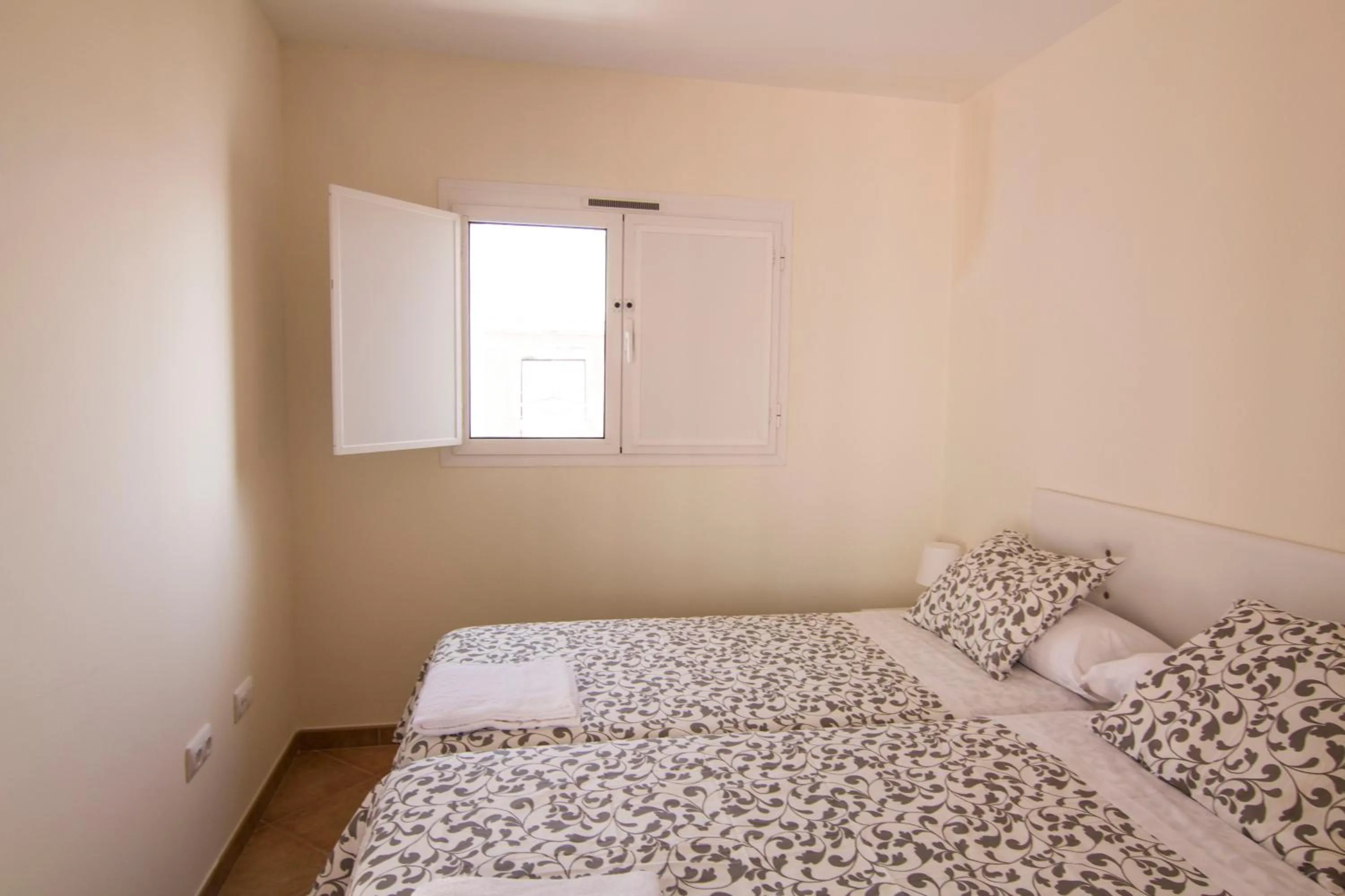 Bedroom, Bed in Apartamentos Centro 2 el Puerto
