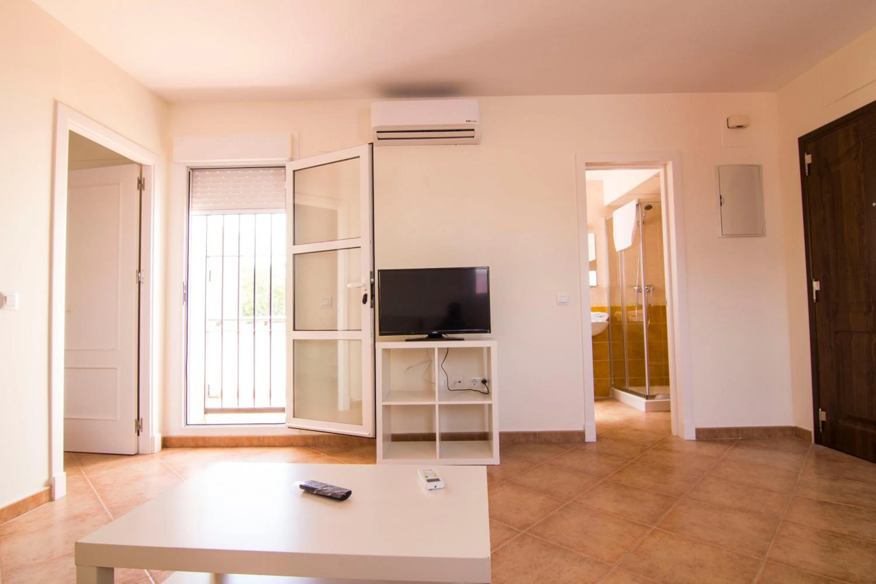 Living room in Apartamentos Centro 2 el Puerto