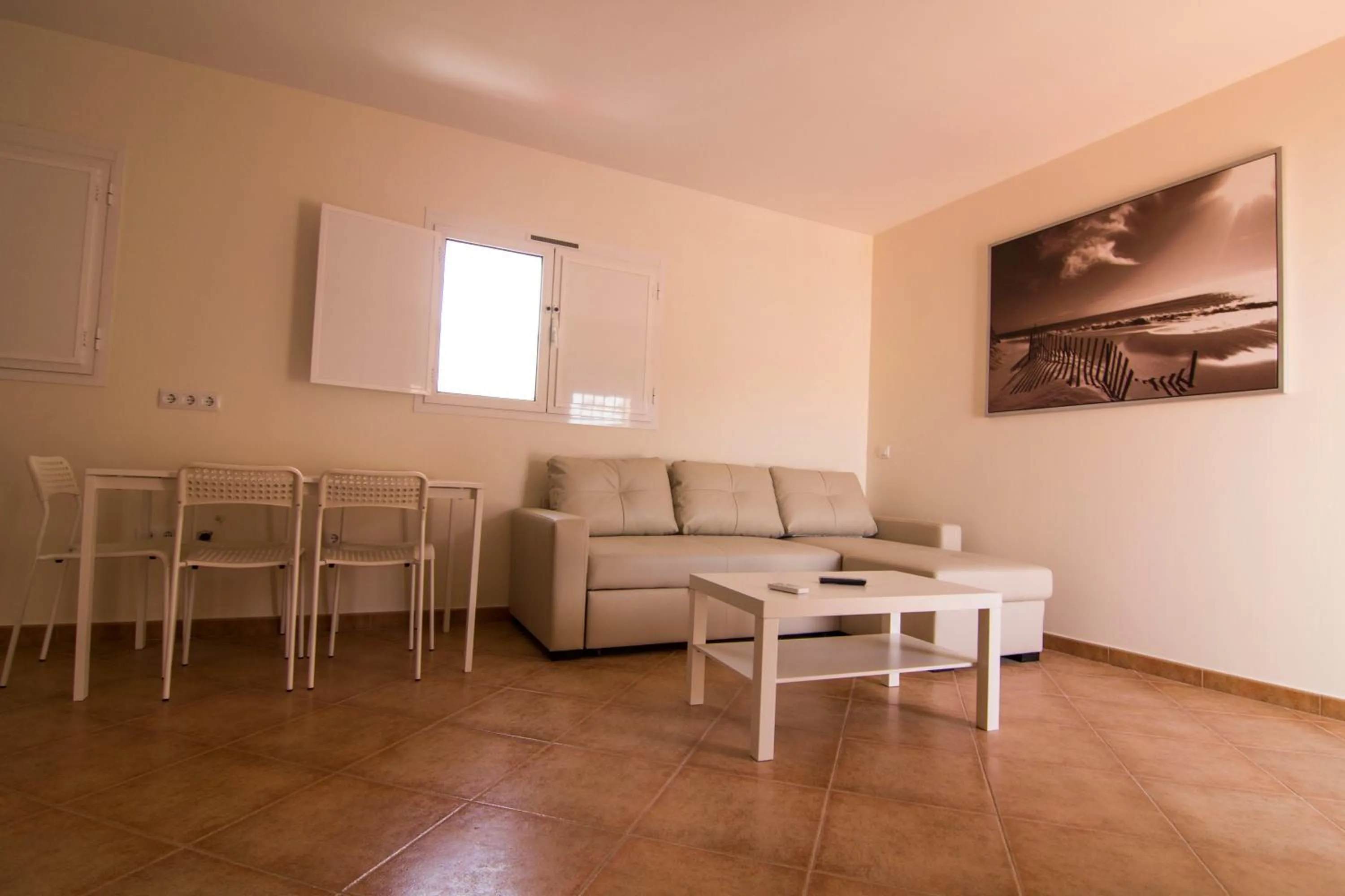 Living room in Apartamentos Centro 2 el Puerto