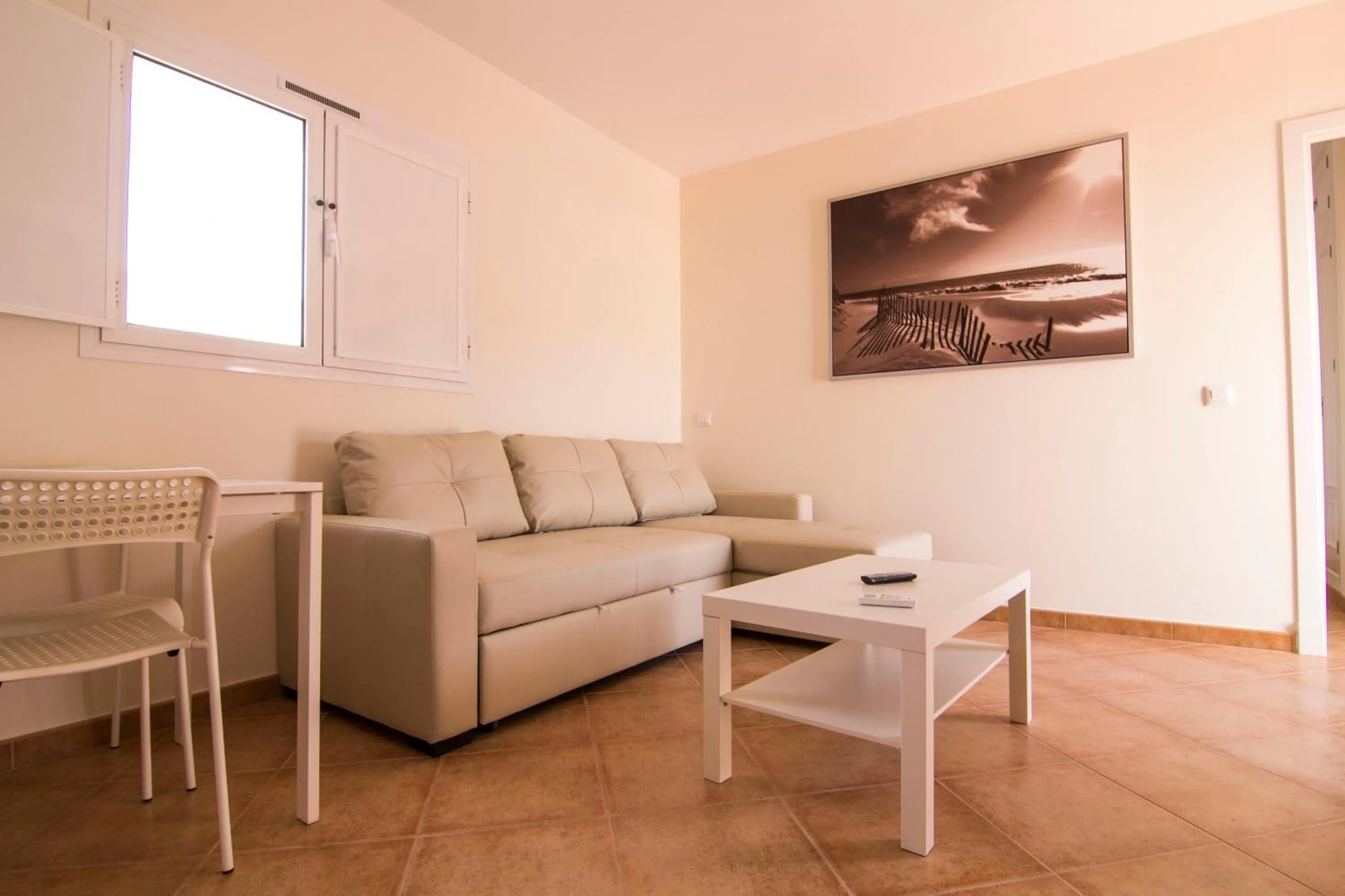 Living room in Apartamentos Centro 2 el Puerto