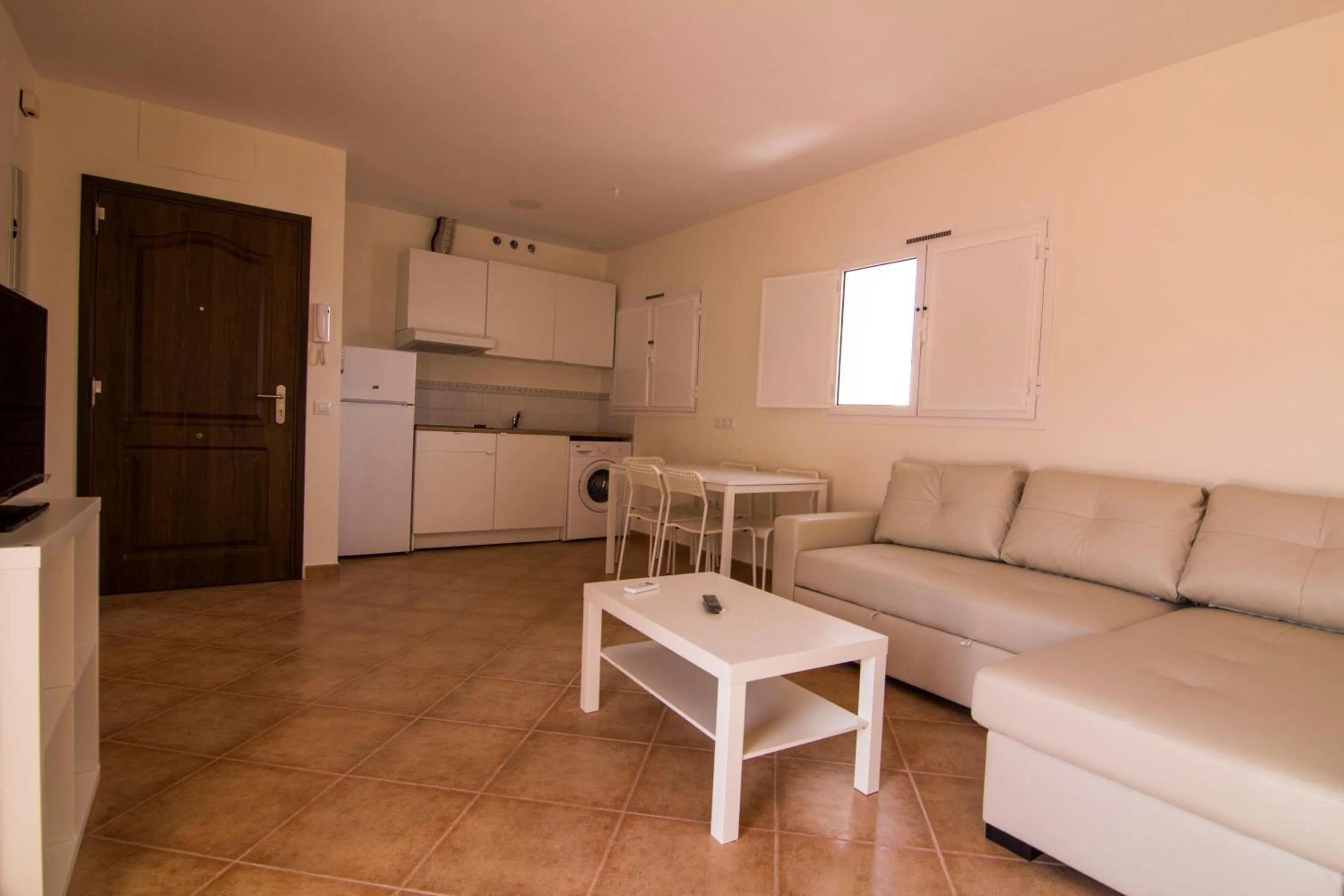 Living room in Apartamentos Centro 2 el Puerto