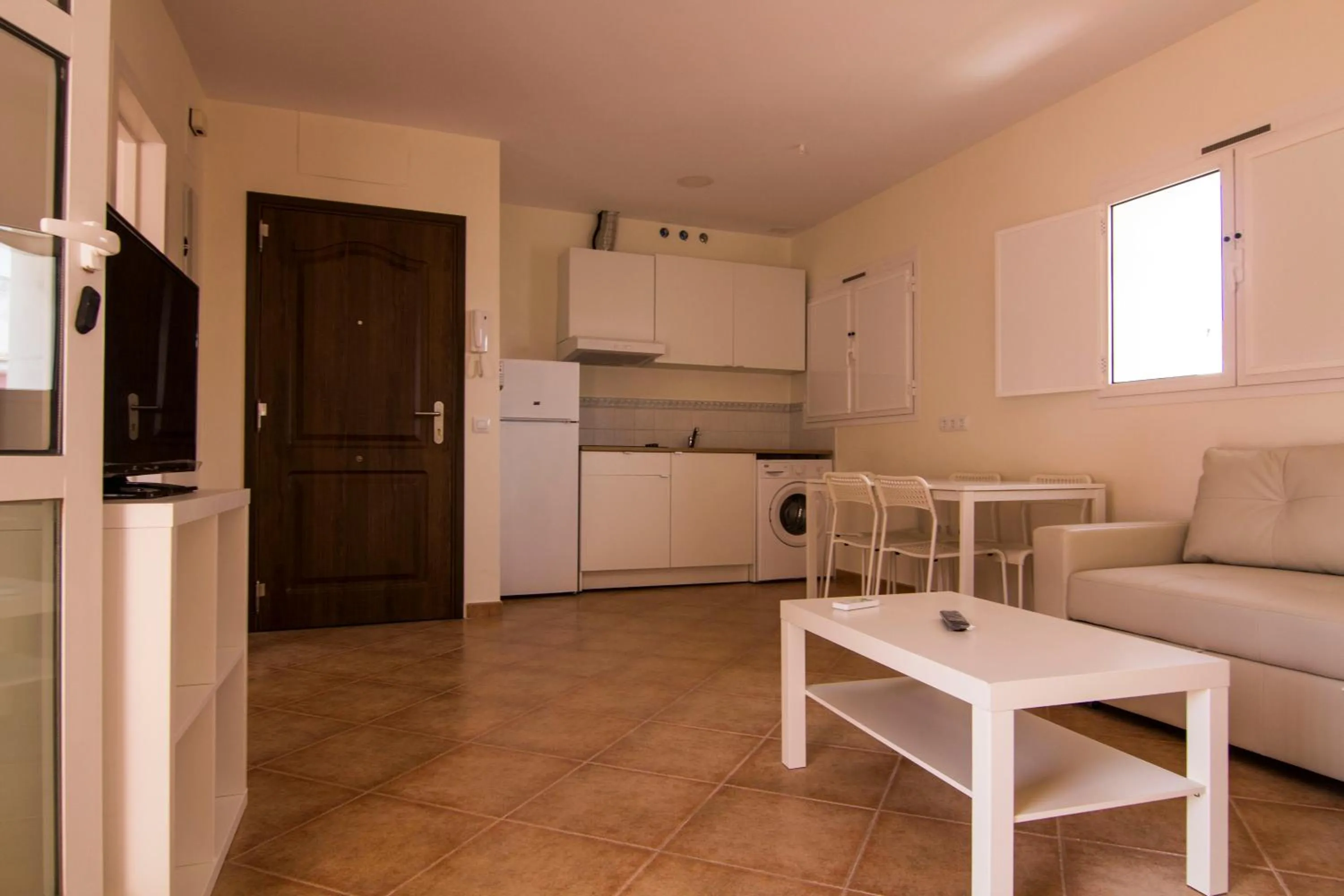Dining area in Apartamentos Centro 2 el Puerto