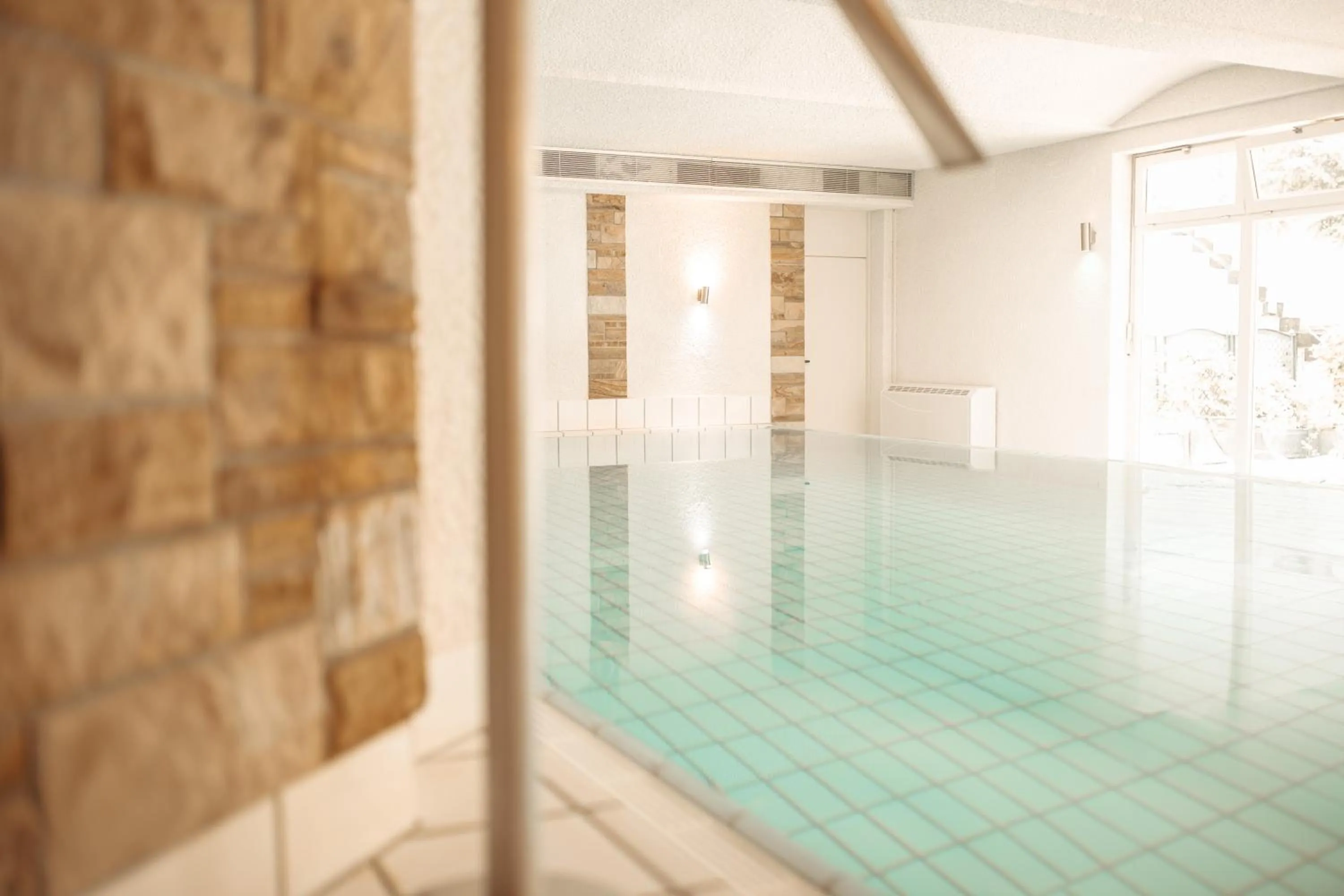 Sauna in Parkhotel Nümbrecht