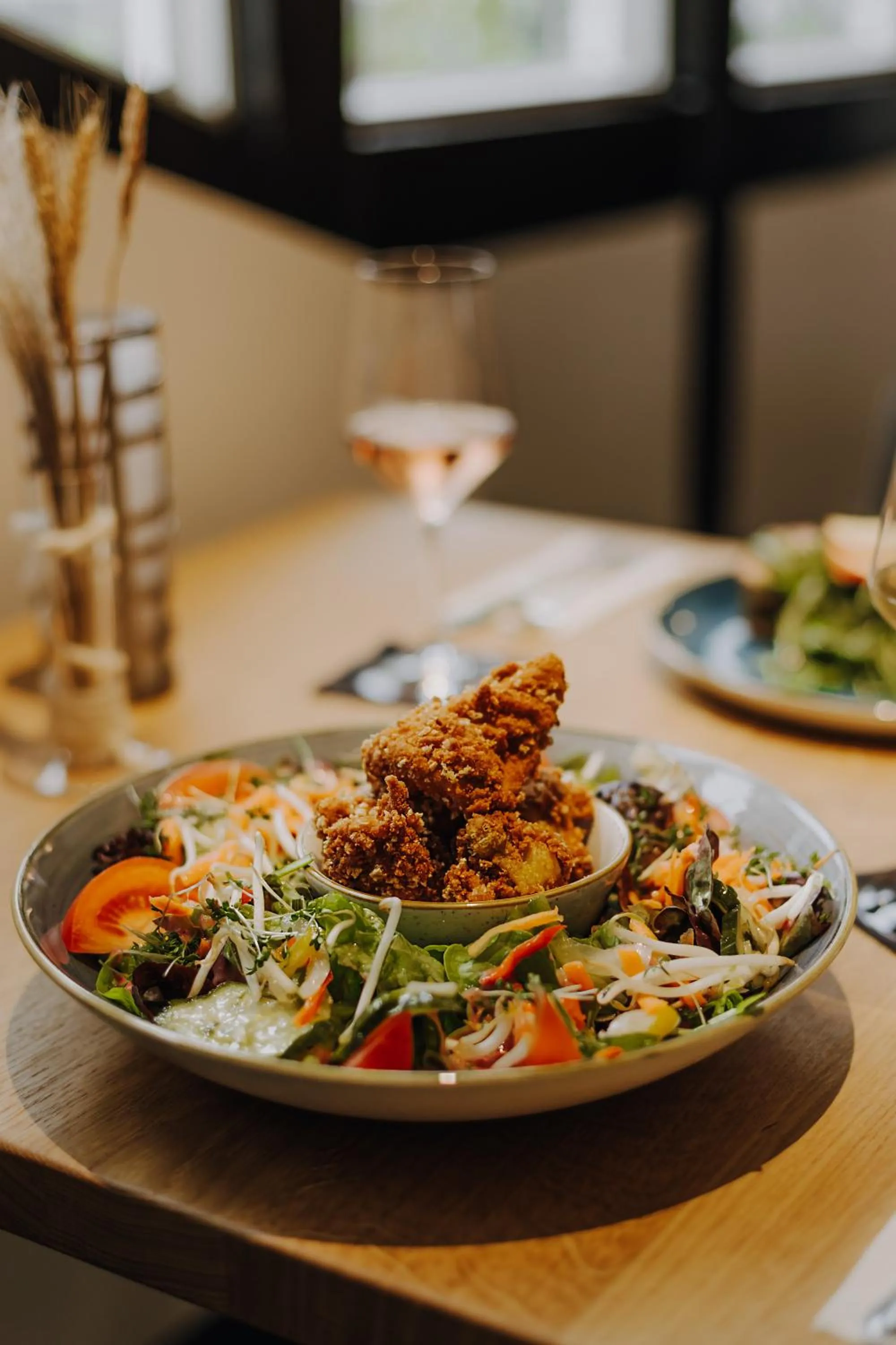 Restaurant/places to eat in Parkhotel Nümbrecht