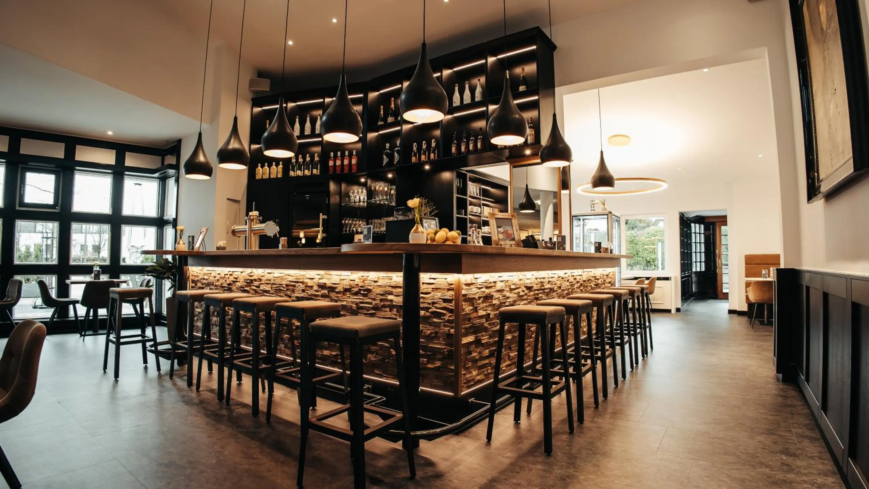 Restaurant/places to eat in Parkhotel Nümbrecht