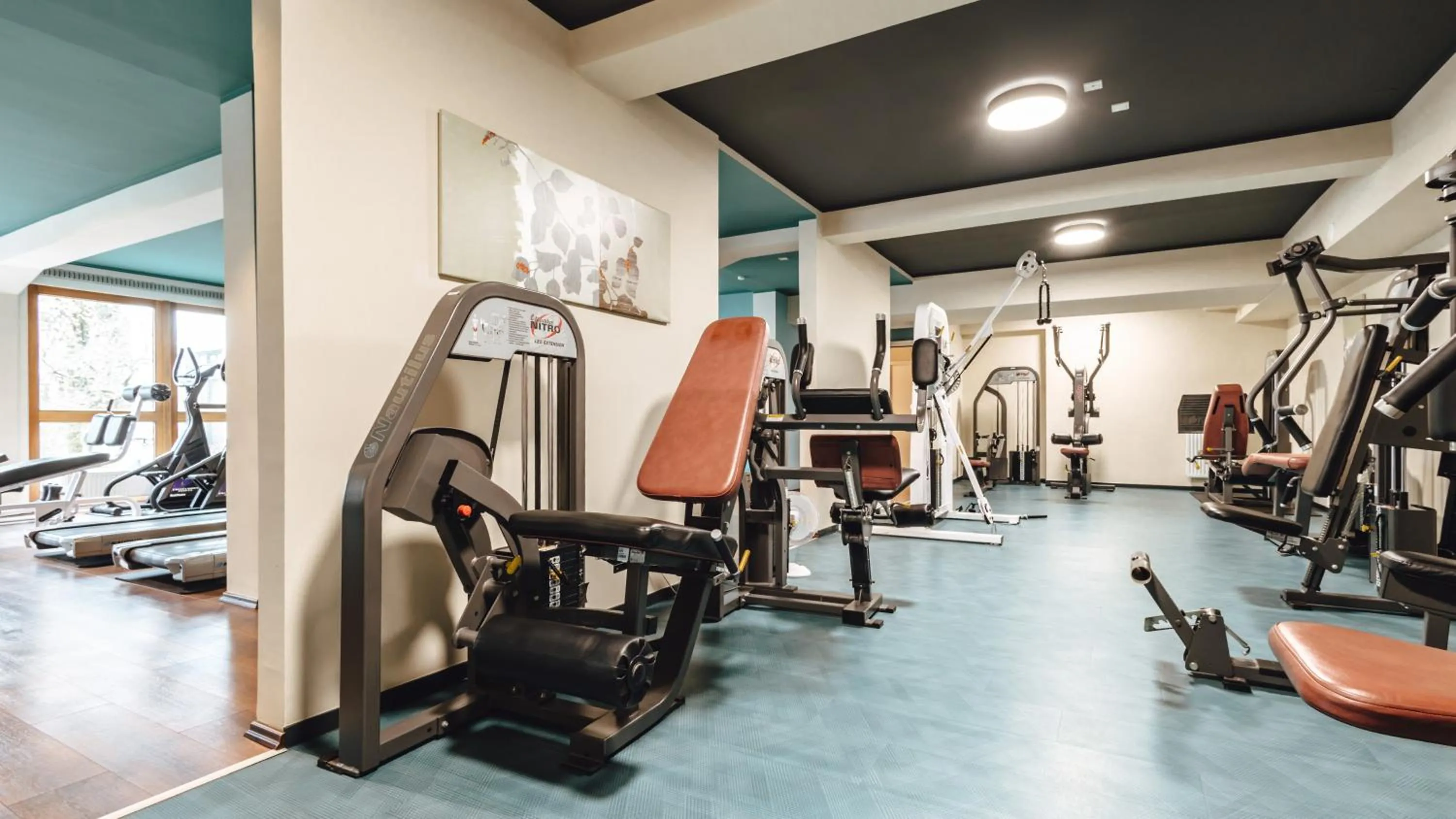 Fitness centre/facilities in Parkhotel Nümbrecht
