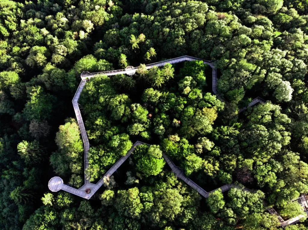 Nearby landmark in Parkhotel Nümbrecht