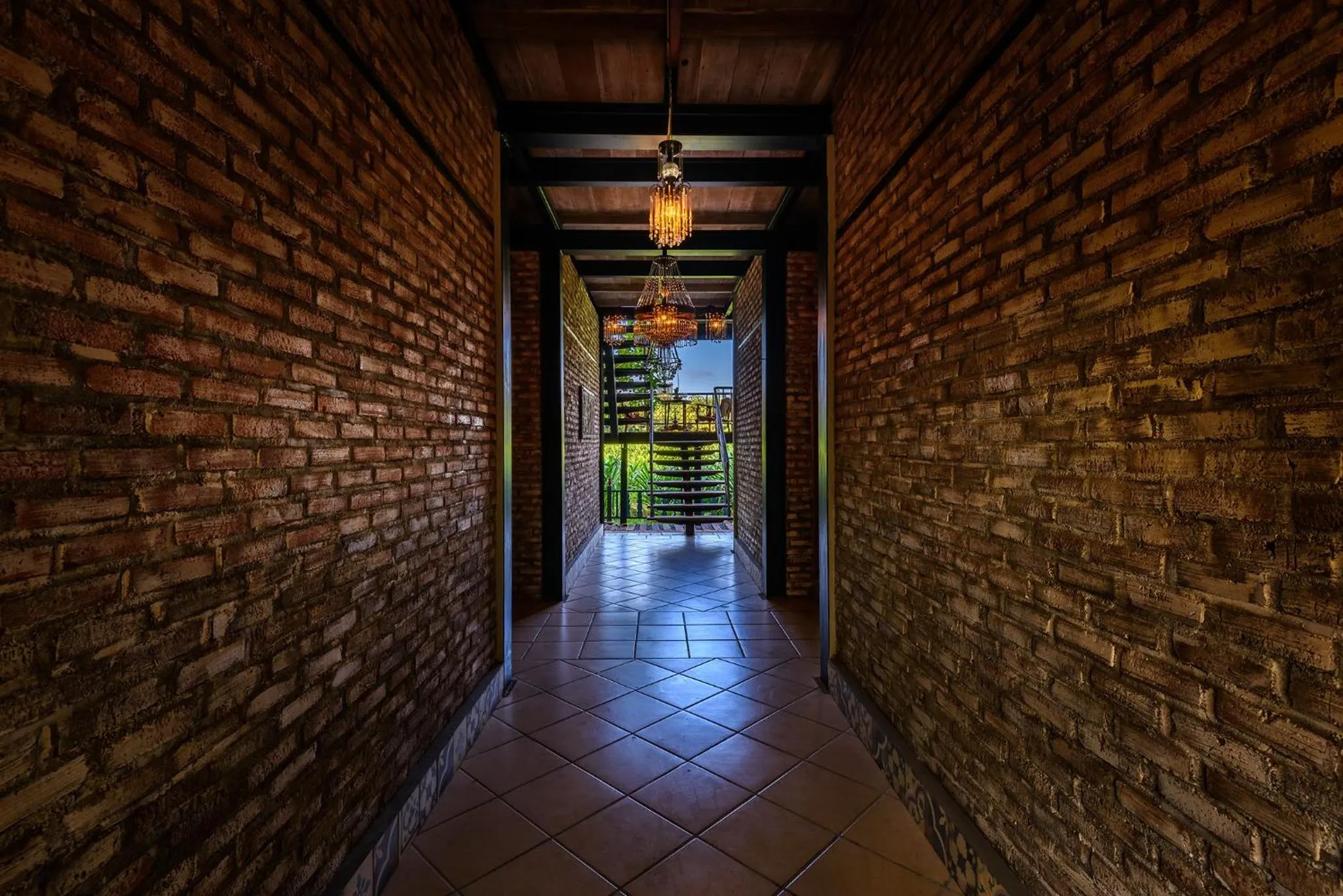 Facade/entrance in Taman Nauli Boutique Rooms