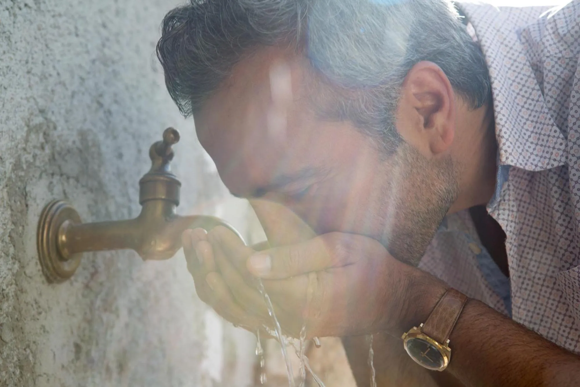 People in Kalypso Hotel