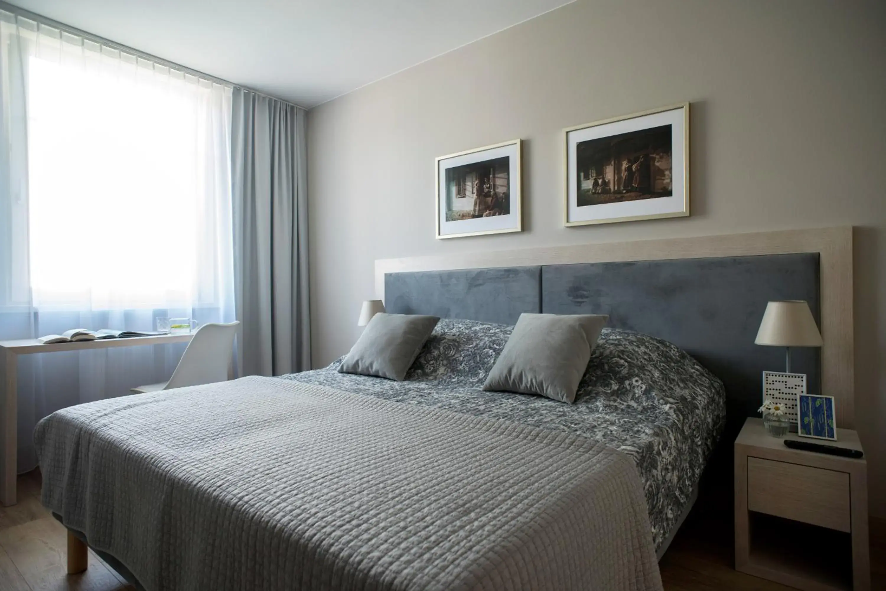 One-Bedroom Apartment in Belle Epoque Residence One-Bedroom Apartment in Belle Epoque Residence