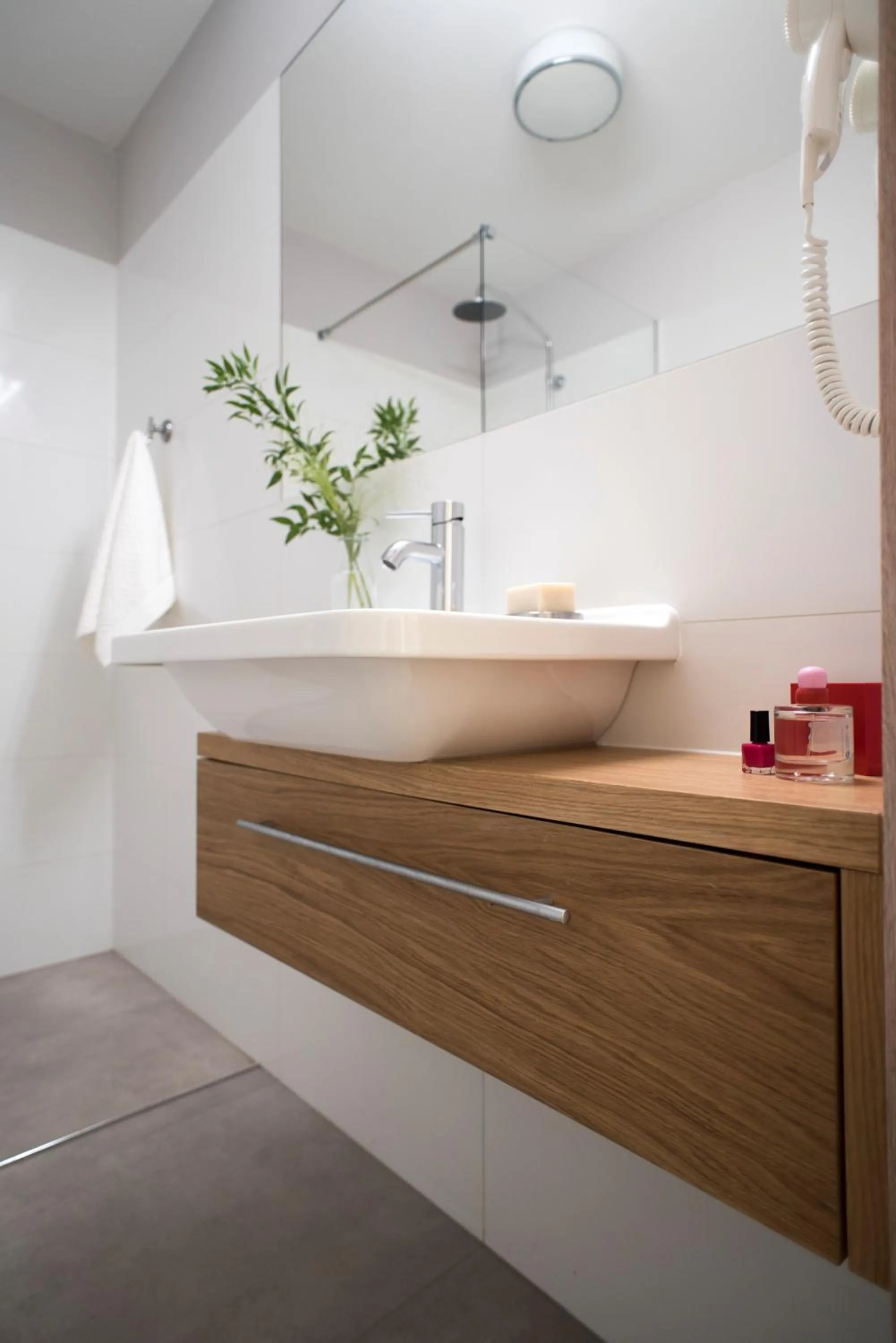 Bathroom in Belle Epoque Residence
