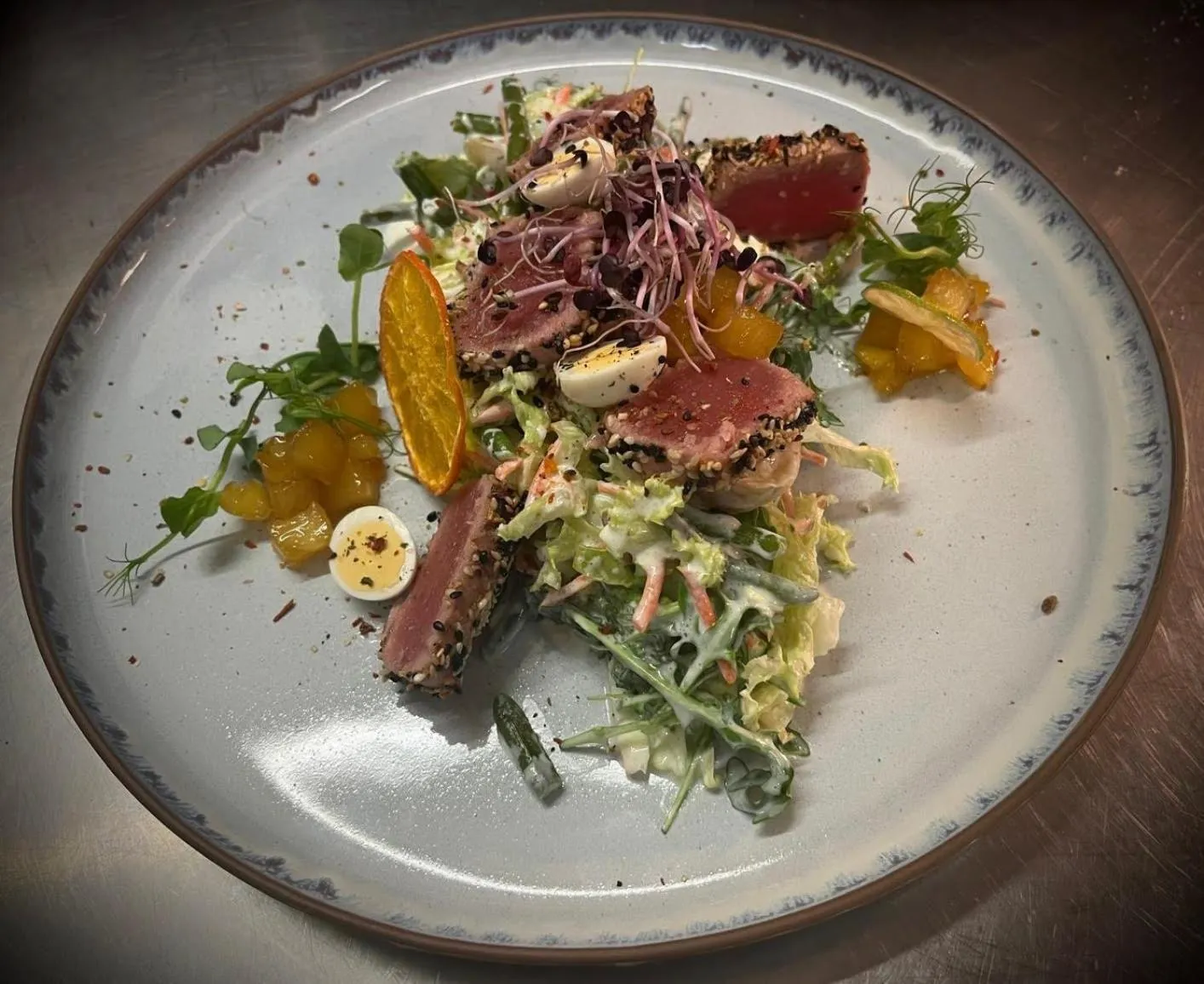 Restaurant/places to eat in Lifesport Hotel Hechenmoos