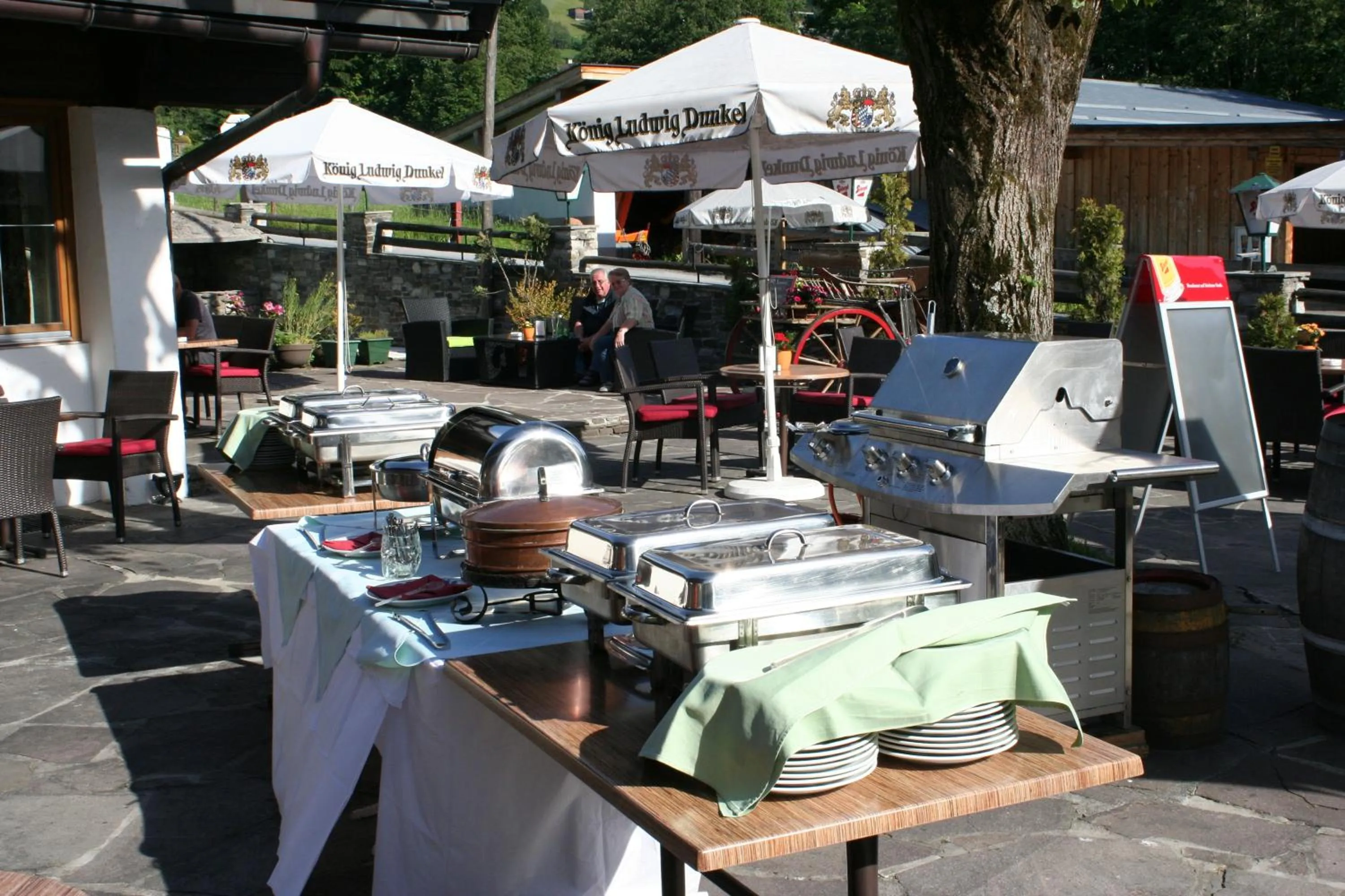 Activities in Lifesport Hotel Hechenmoos