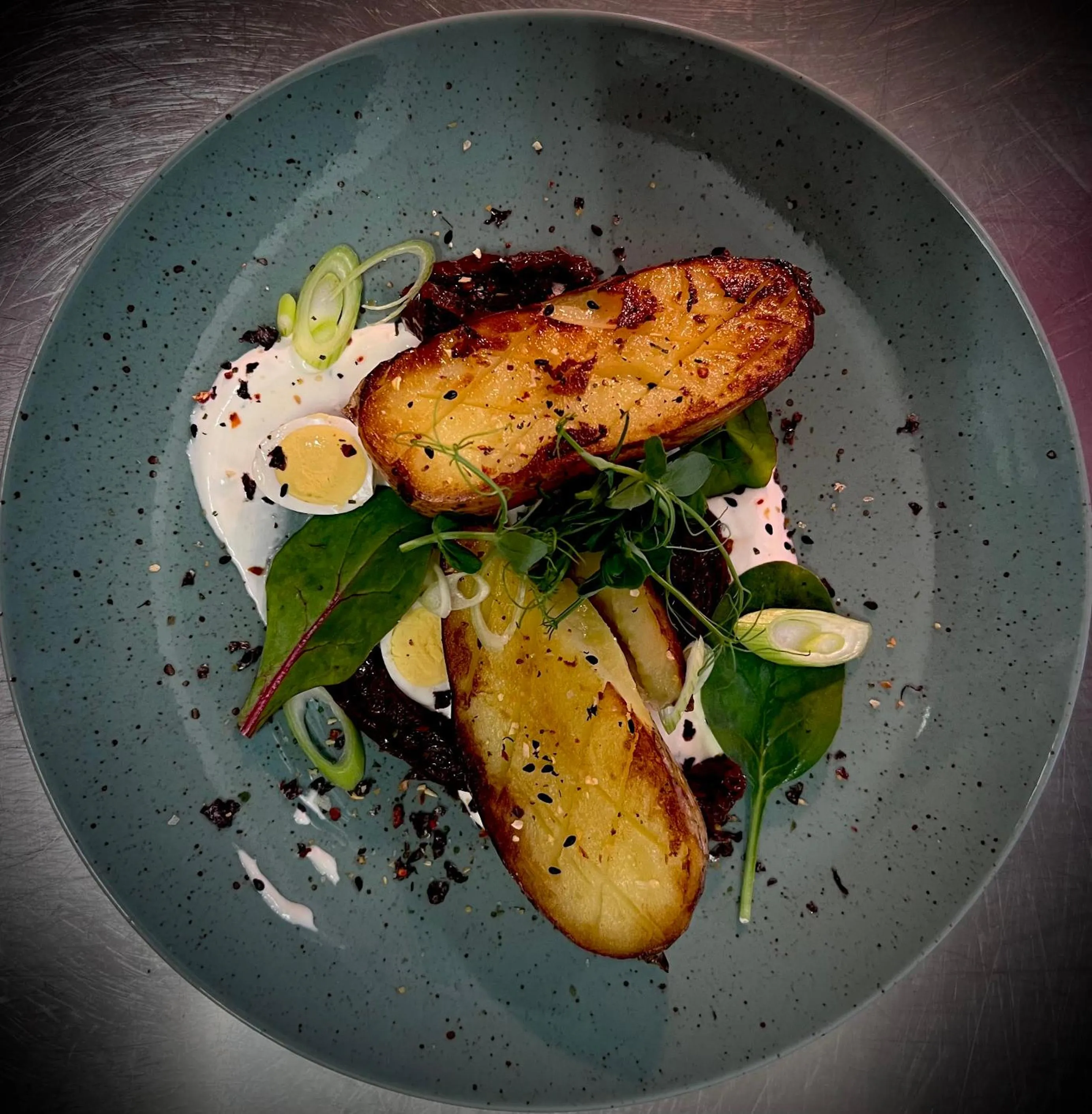 Restaurant/places to eat in Lifesport Hotel Hechenmoos