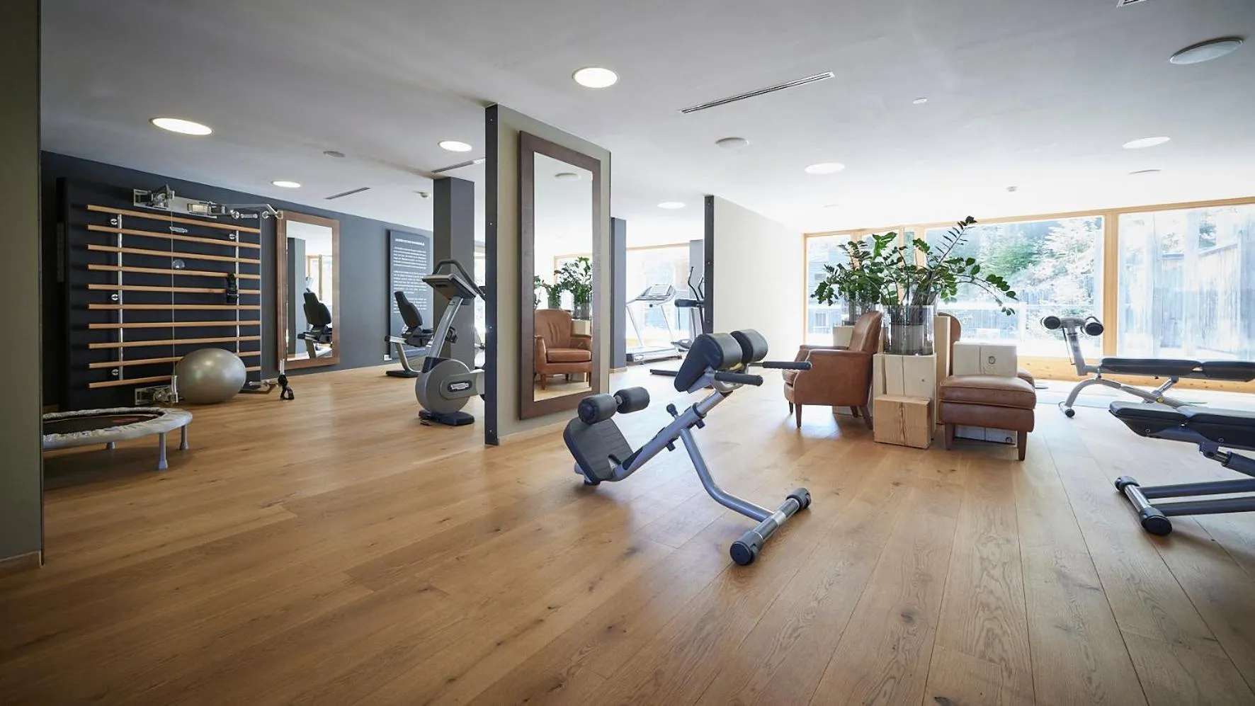 Fitness centre/facilities in Das Kronthaler - Adults only