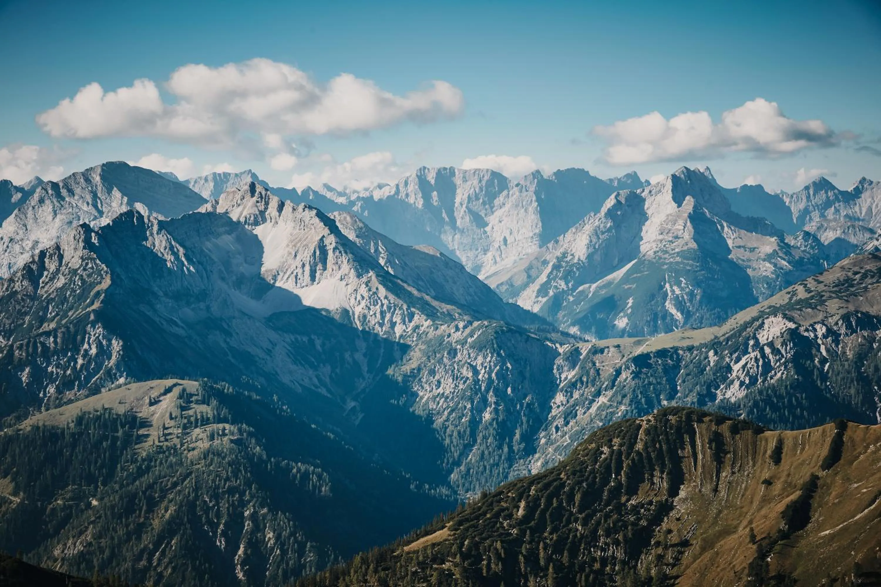 Natural landscape in Das Kronthaler - Adults only