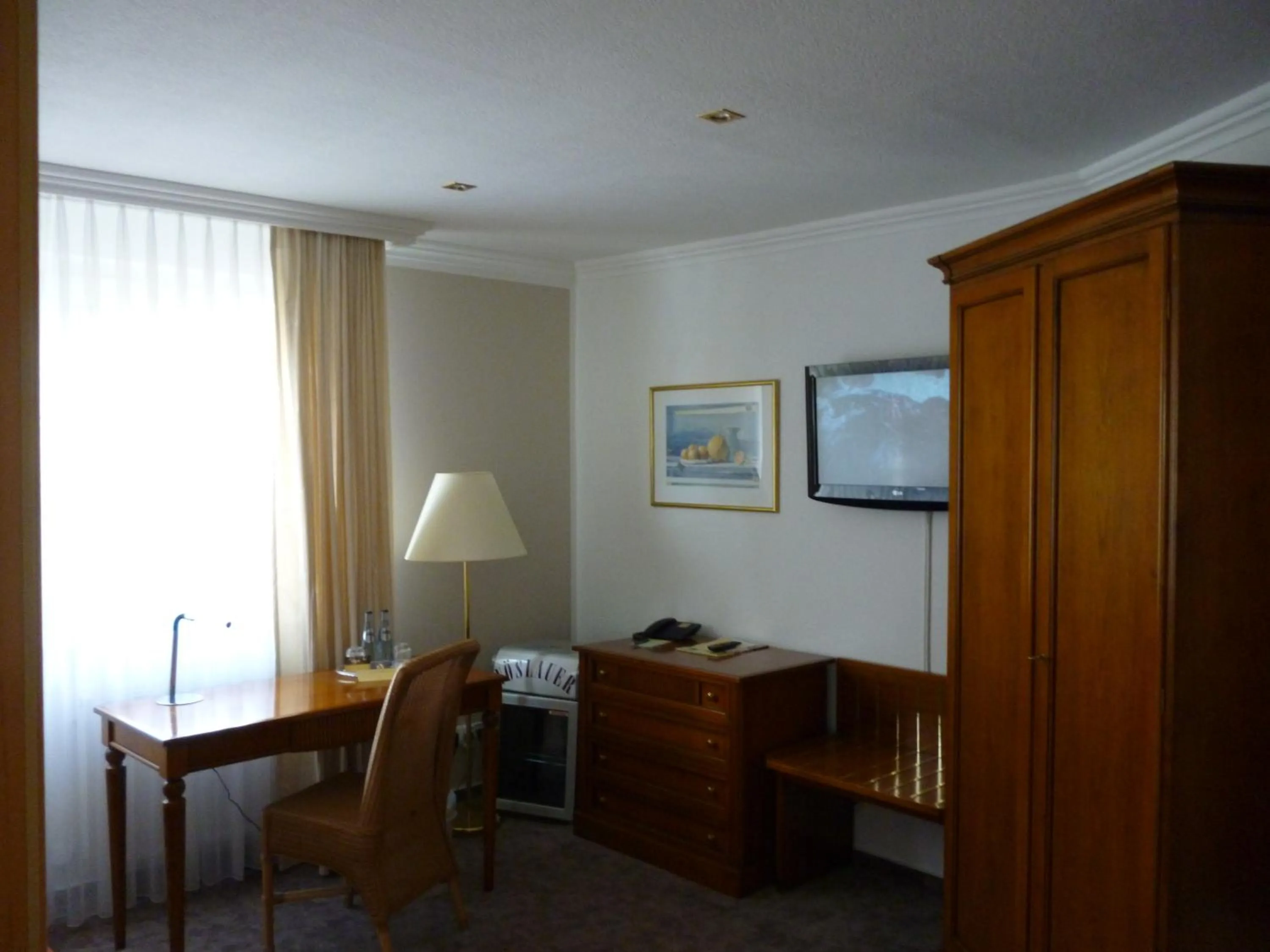 TV and multimedia in Hotel Gödecke