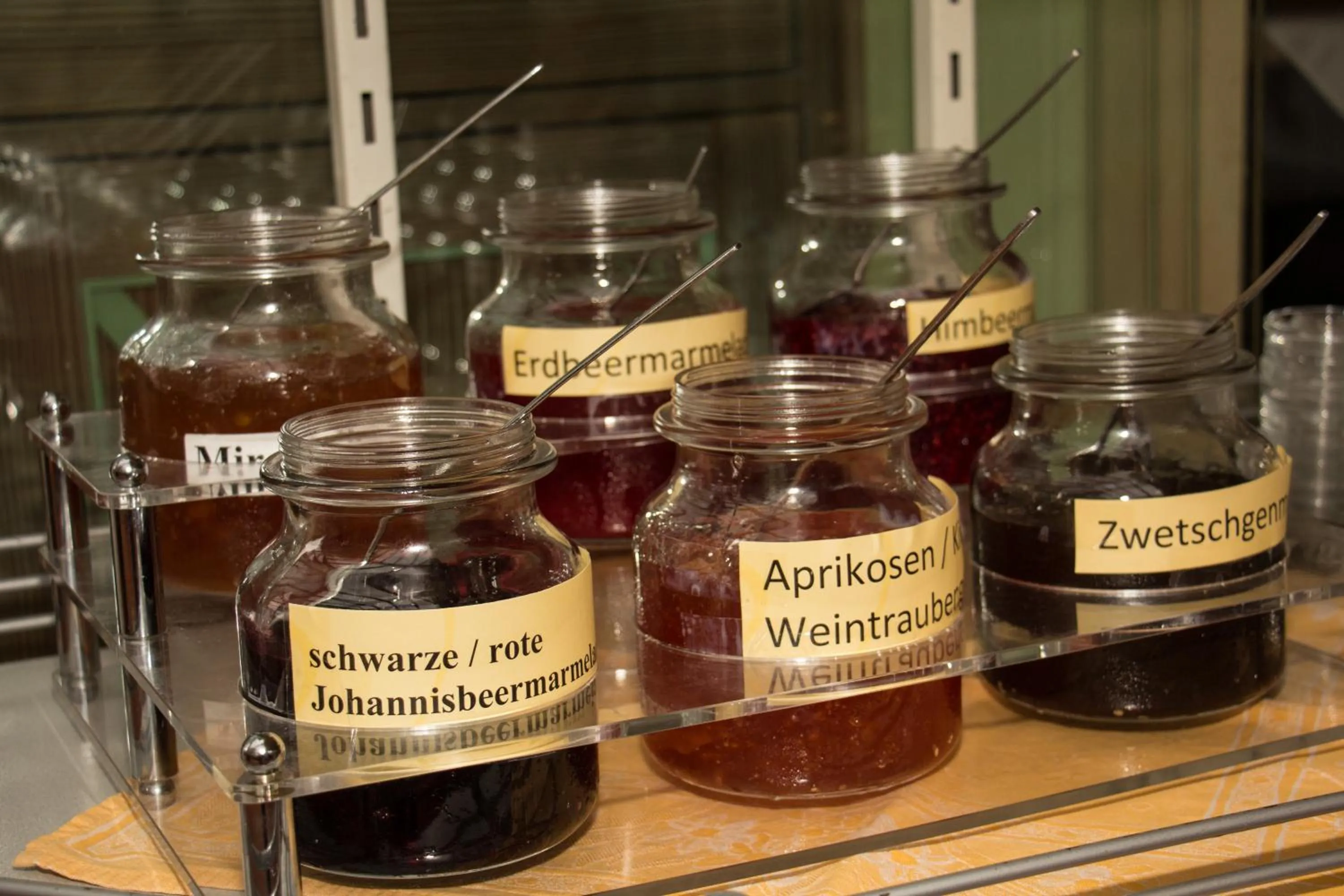 Food in Hotel Gödecke