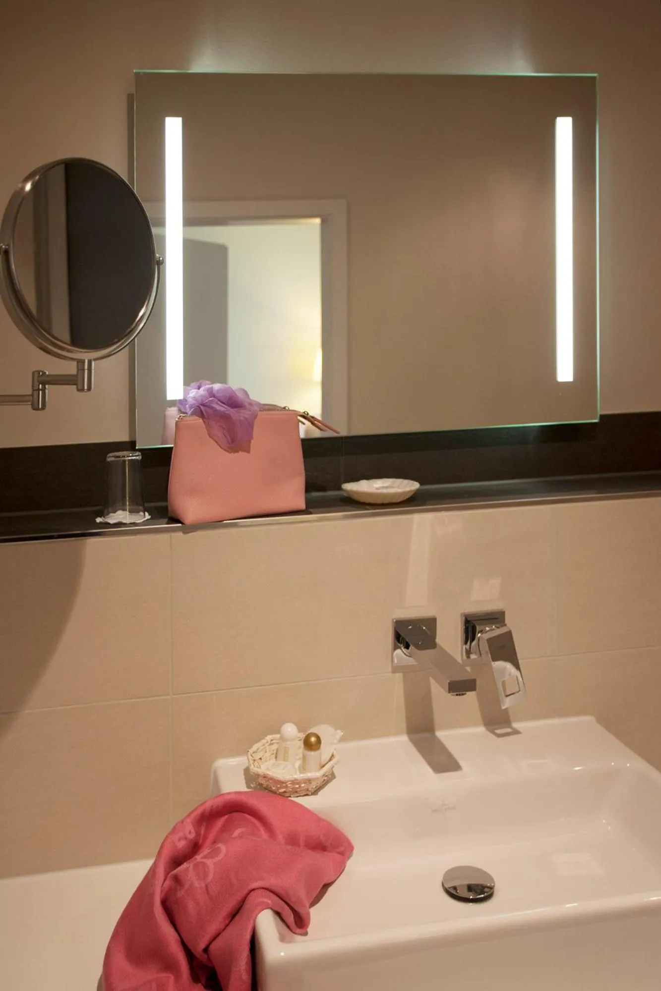 Bathroom in Hotel Gödecke