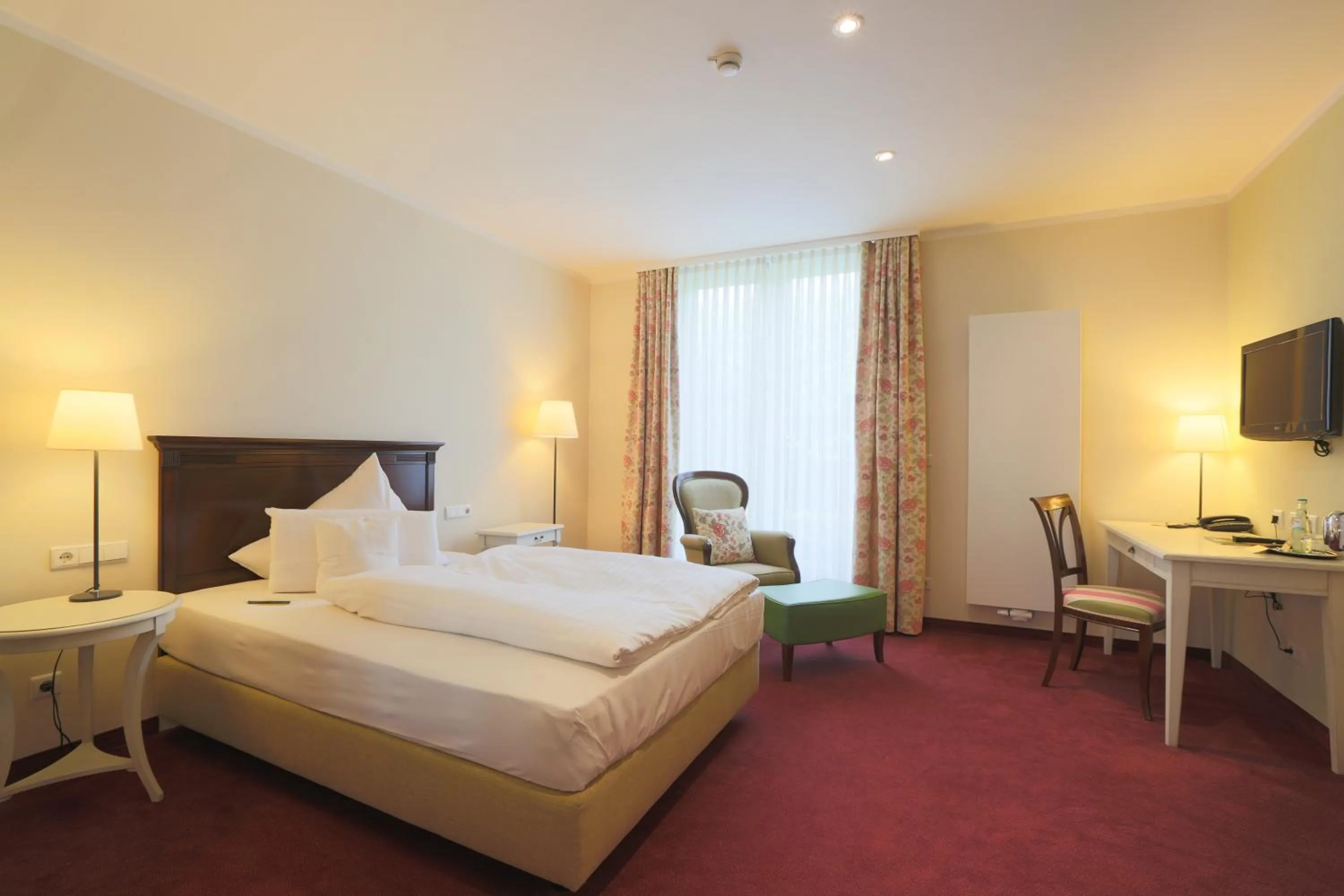 Photo of the whole room in Hotel Gödecke