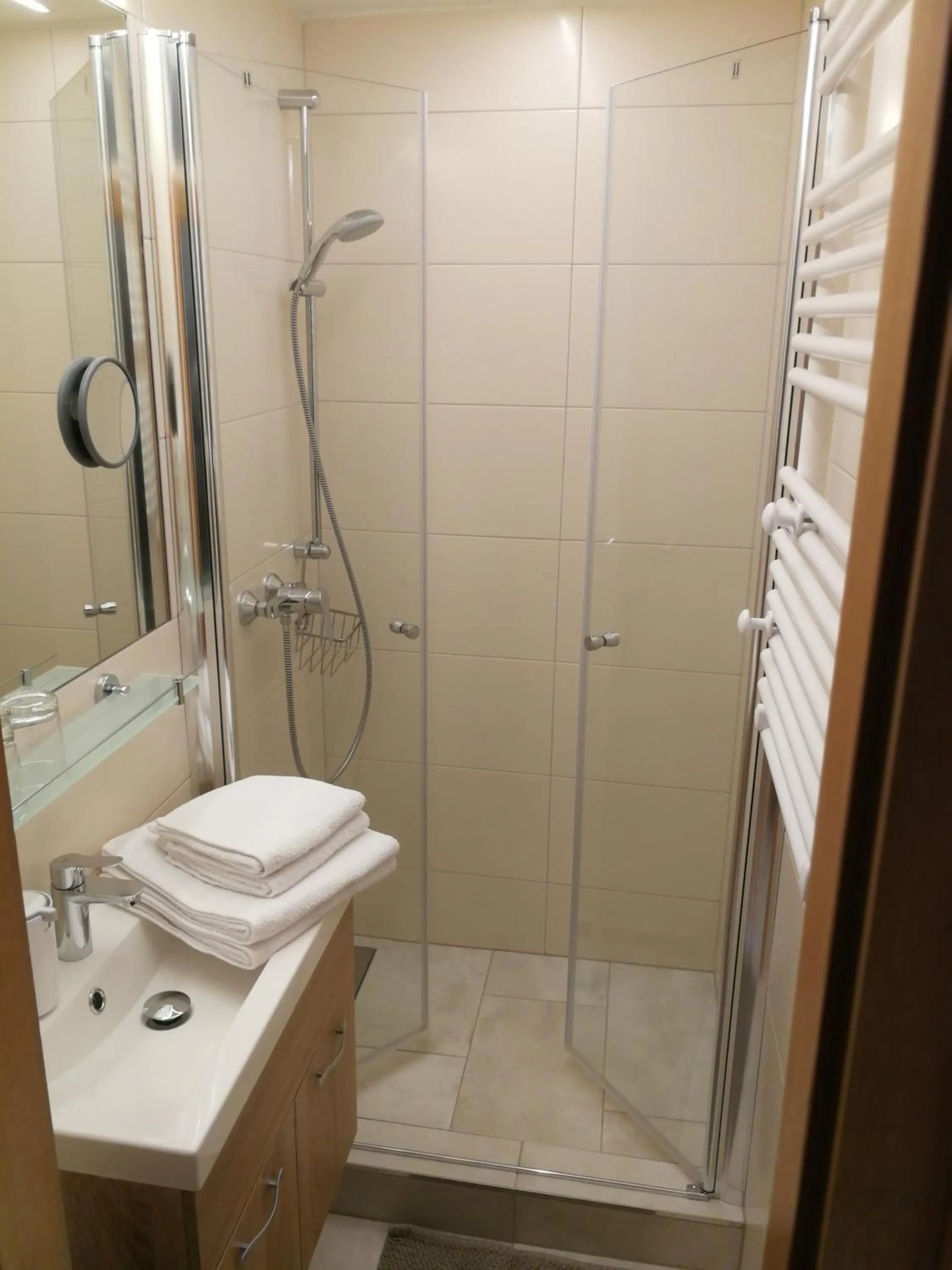 Bathroom in Haus Groder