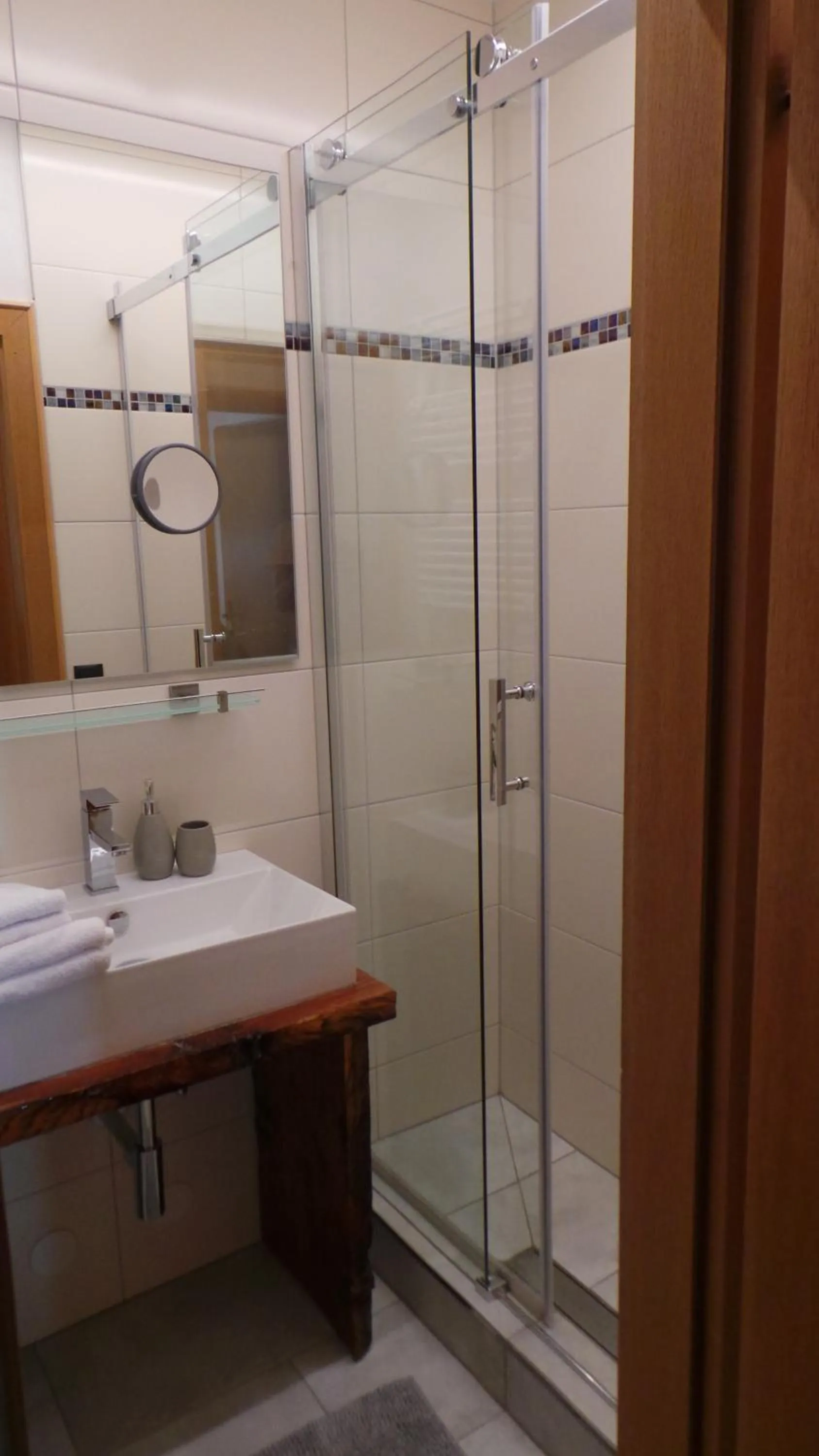 Bathroom in Haus Groder