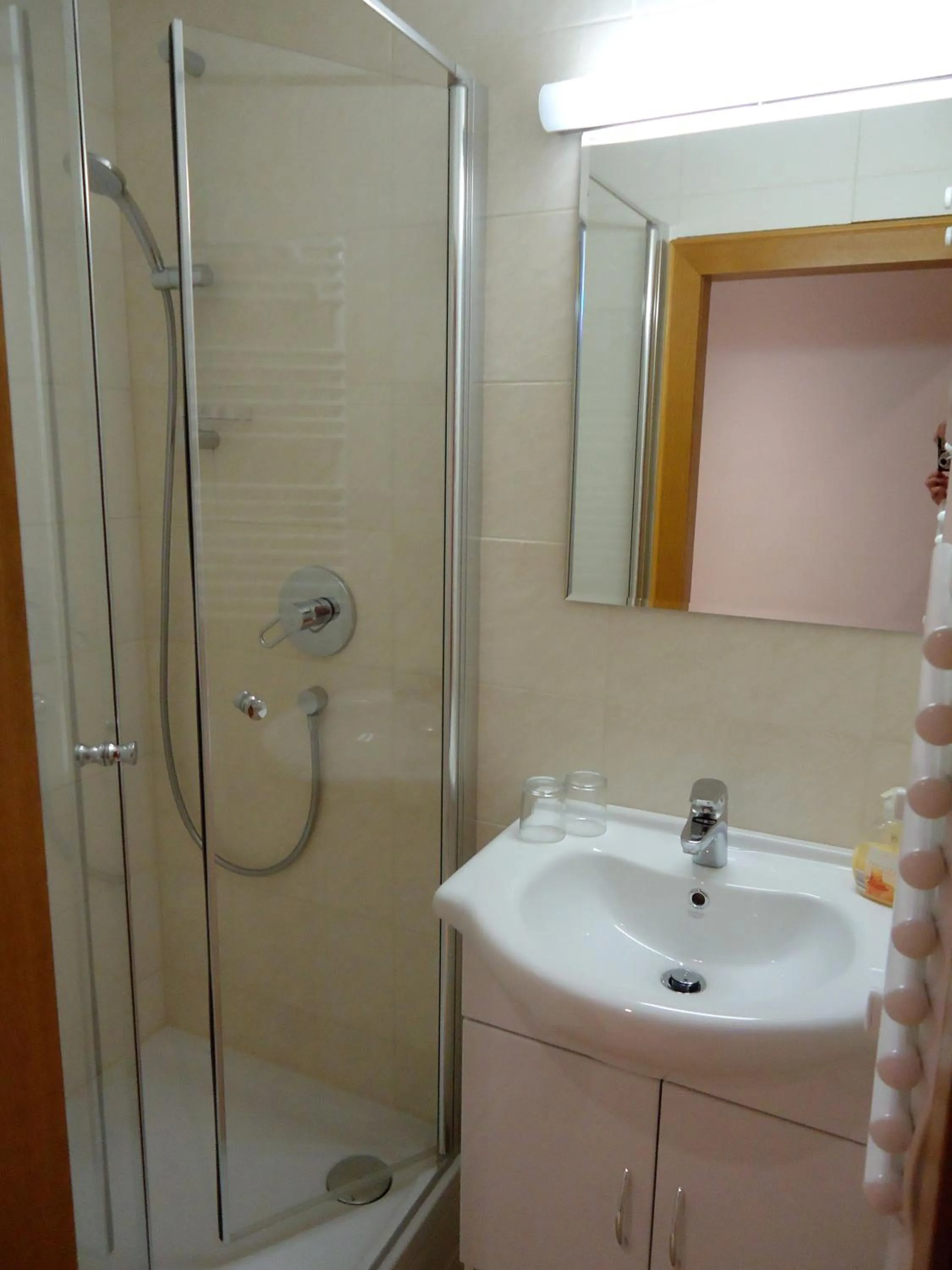 Bathroom in Haus Groder