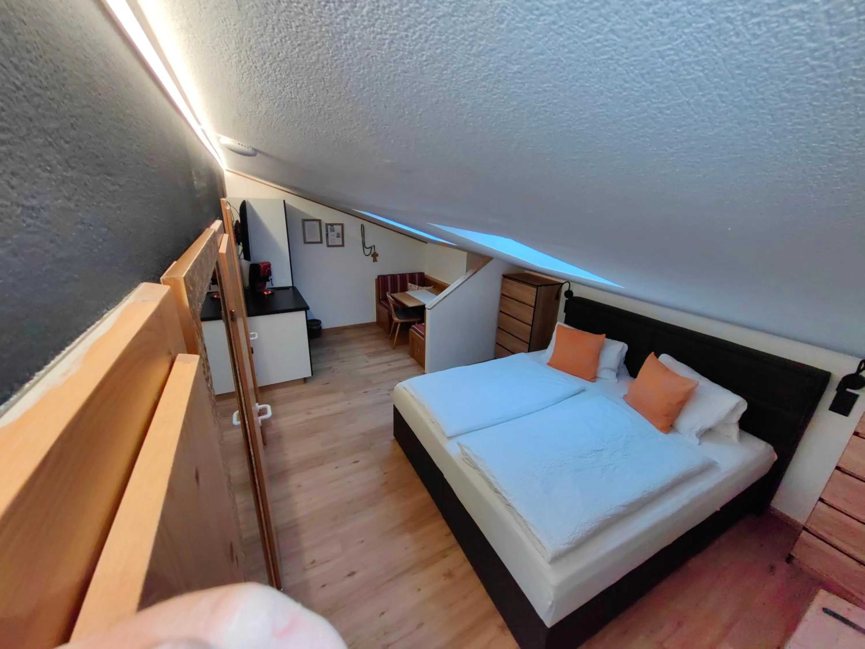 Photo of the whole room, Bed in Haus Groder