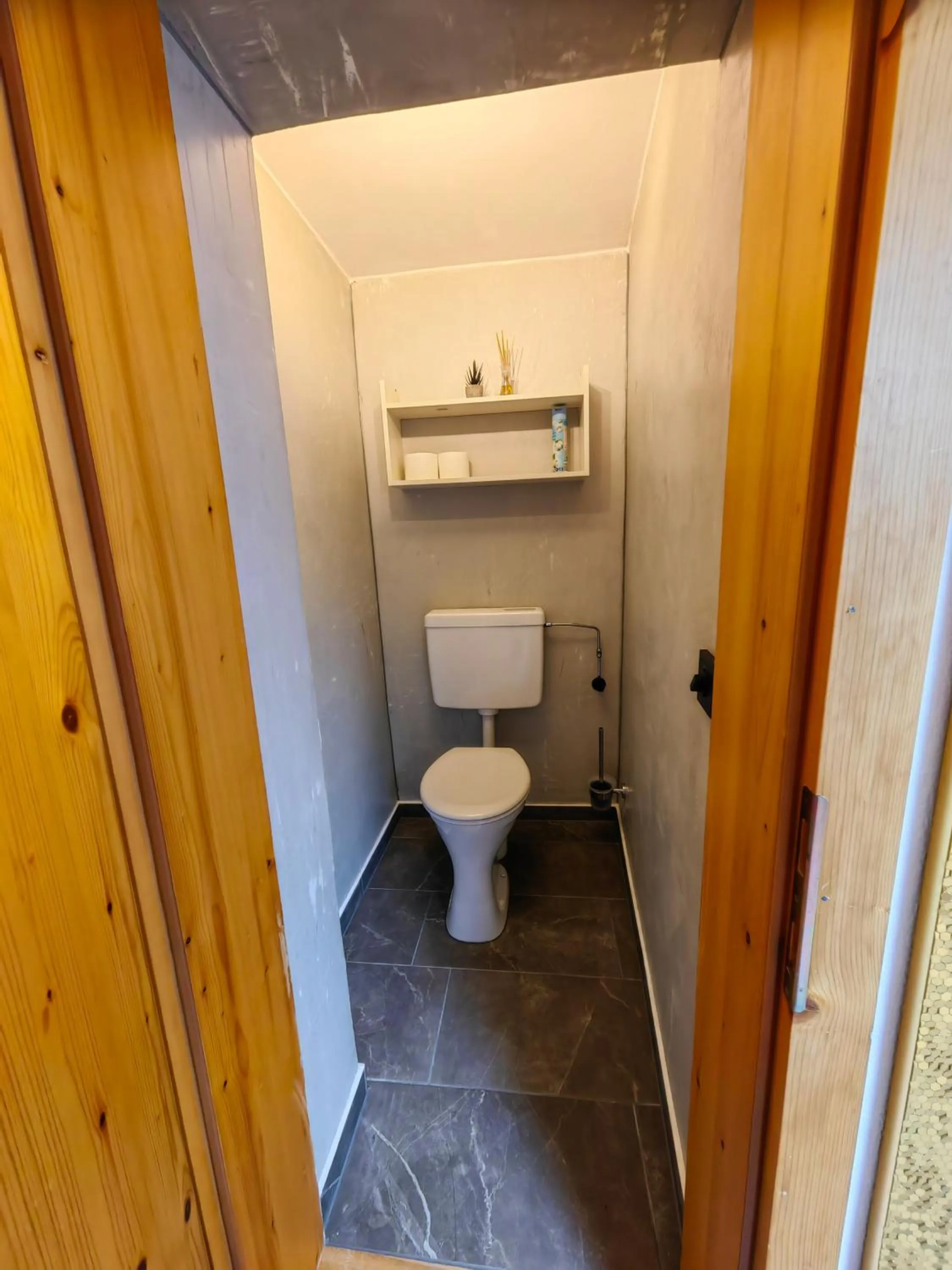 Property building in Haus Groder