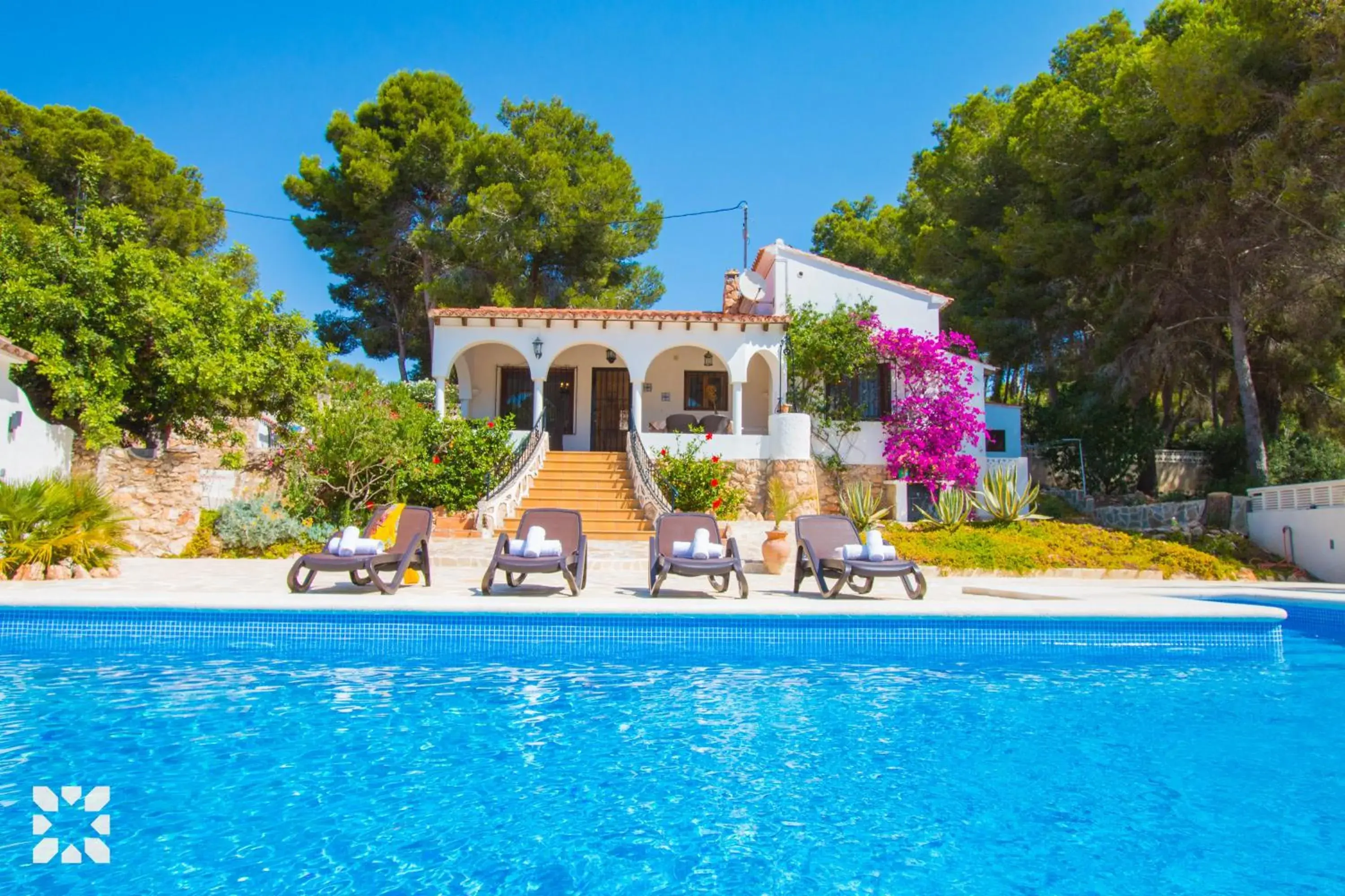 Villa California by Abahana Villas Villa California by Abahana Villas