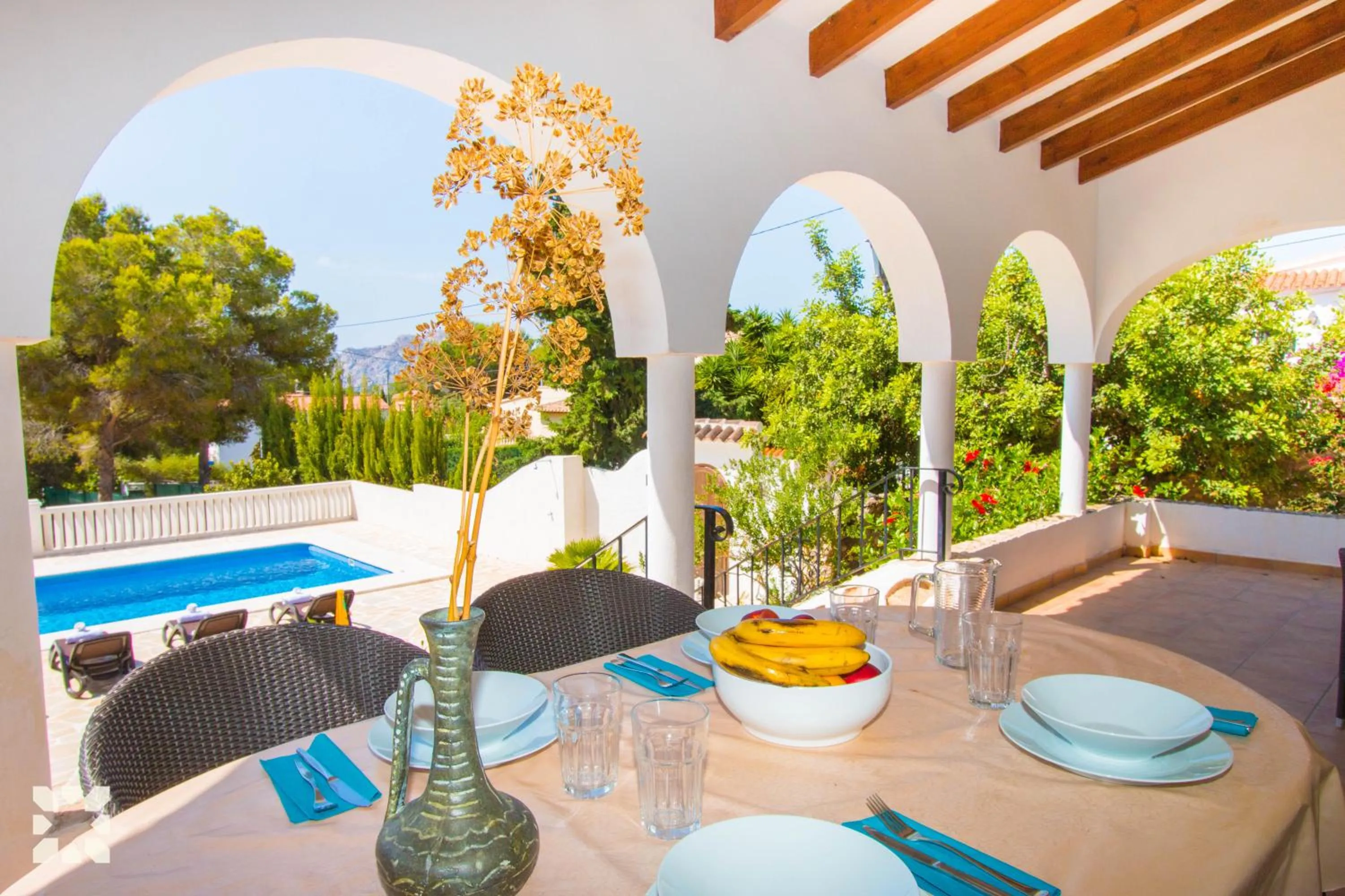 Villa California by Abahana Villas