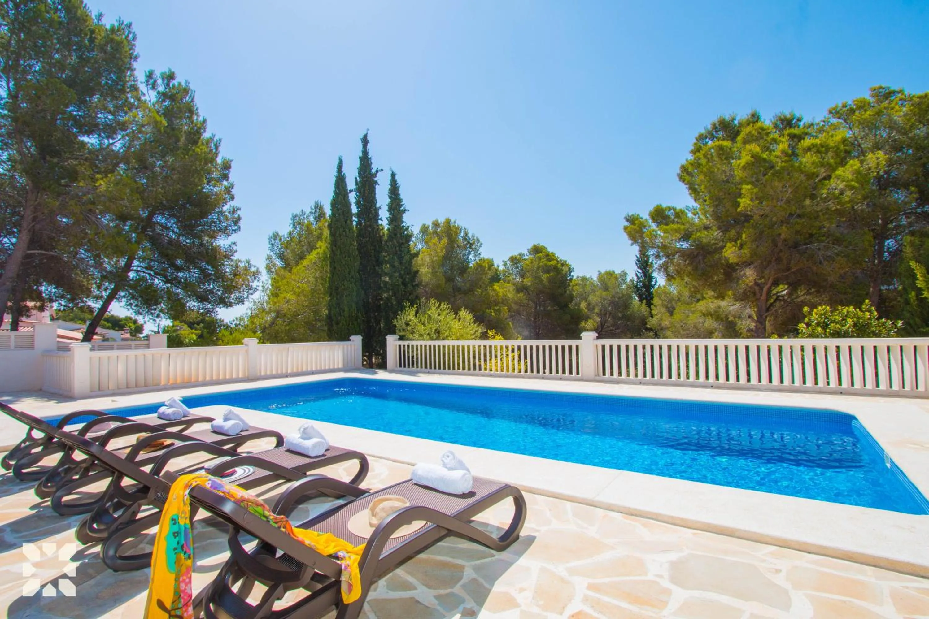 Villa California by Abahana Villas