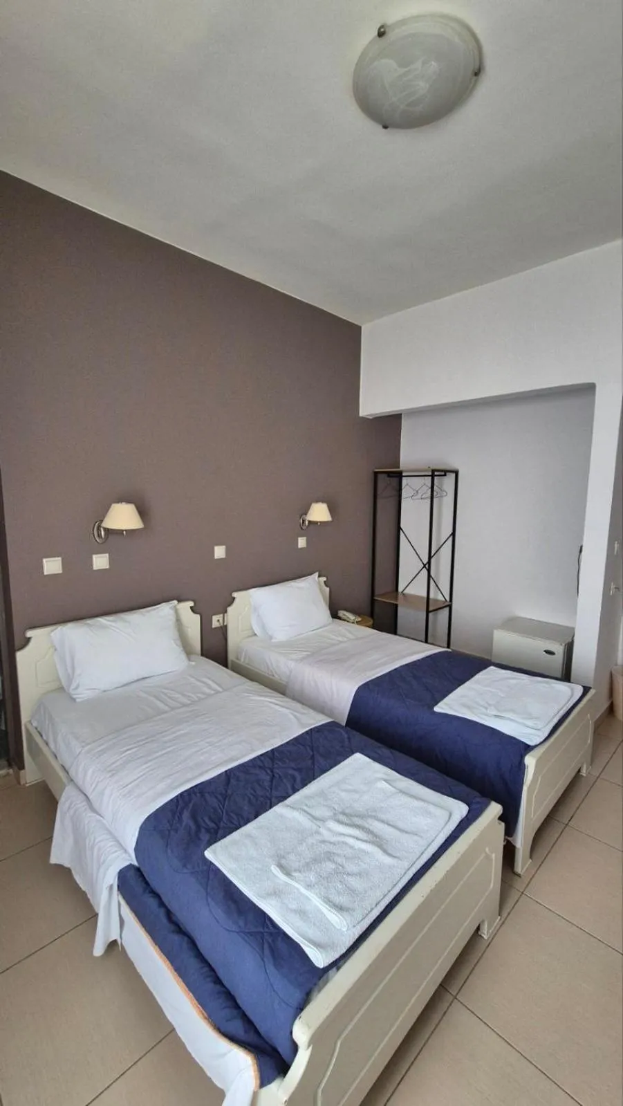 Property building, Bed in Sunbeam