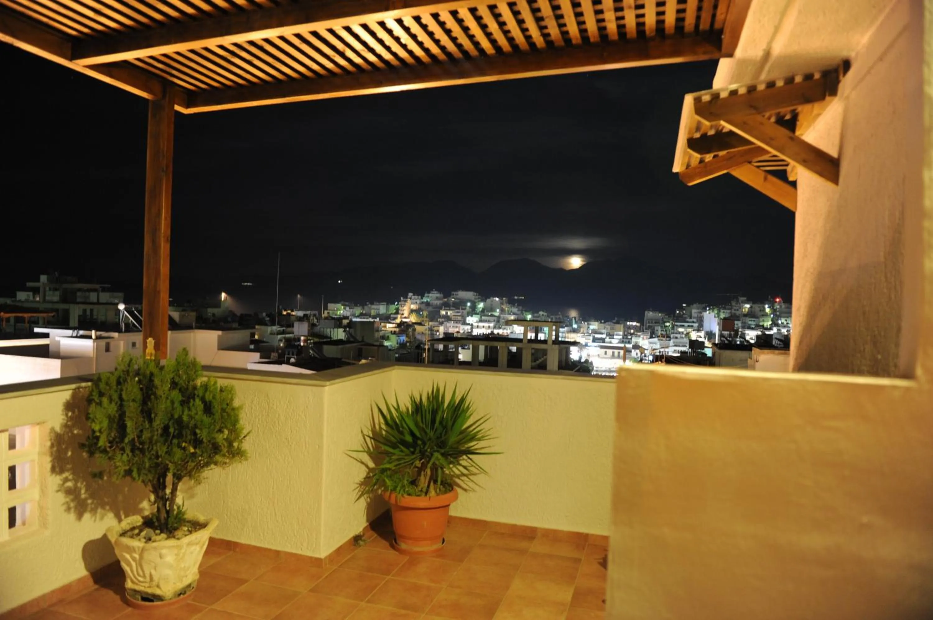 Balcony/Terrace in Sunbeam