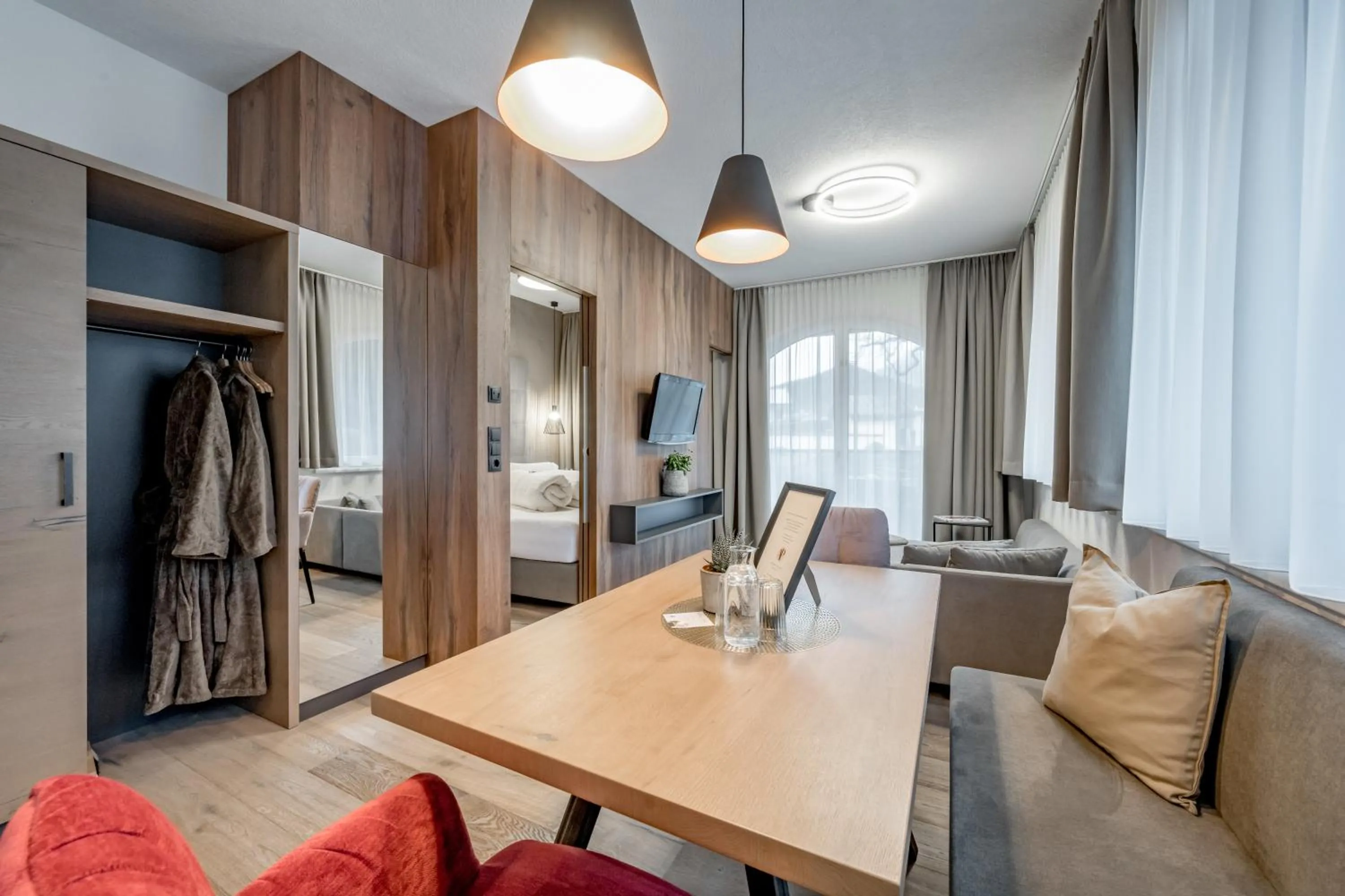 Food in Appartements Perberschlager