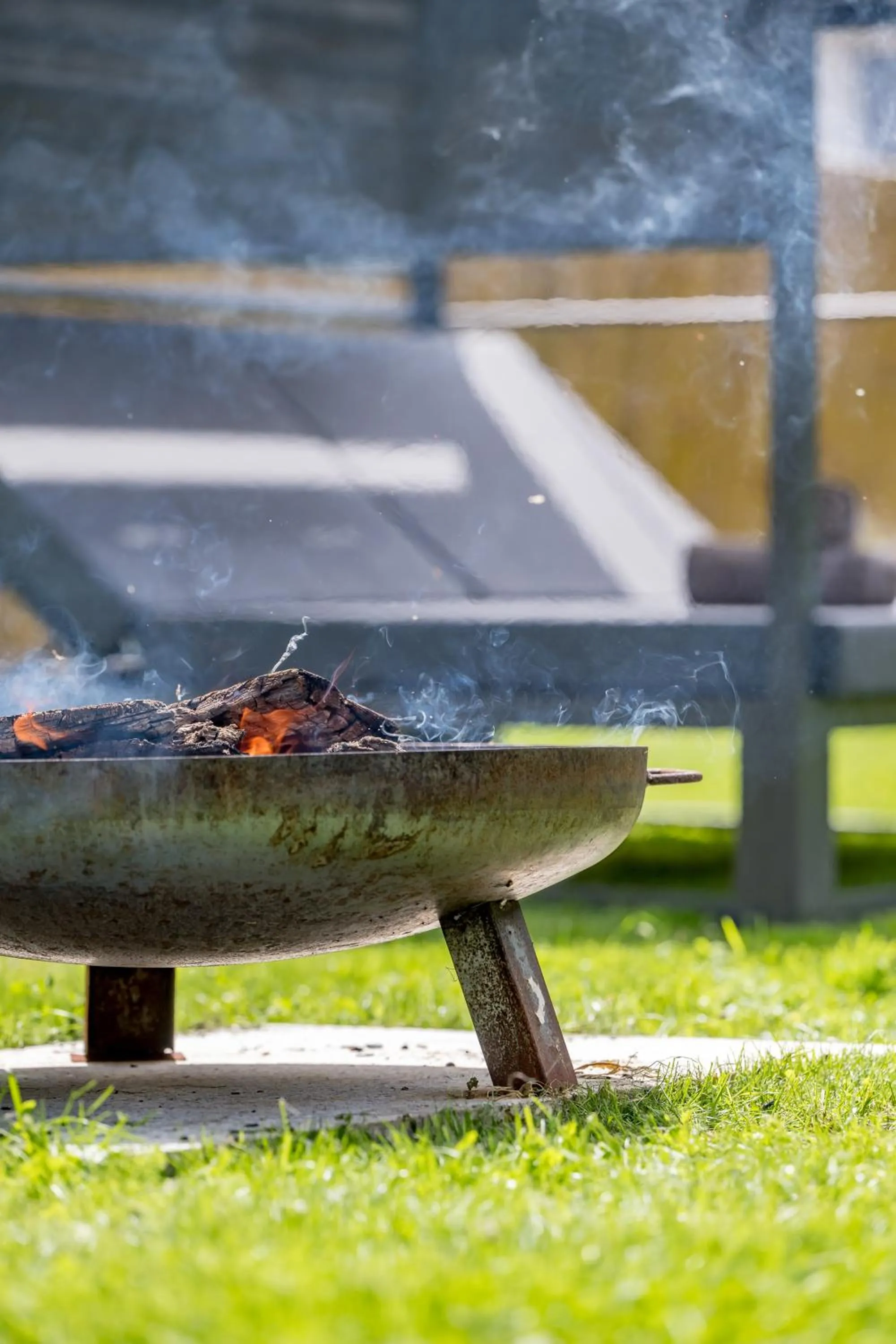BBQ facilities in Appartements Perberschlager