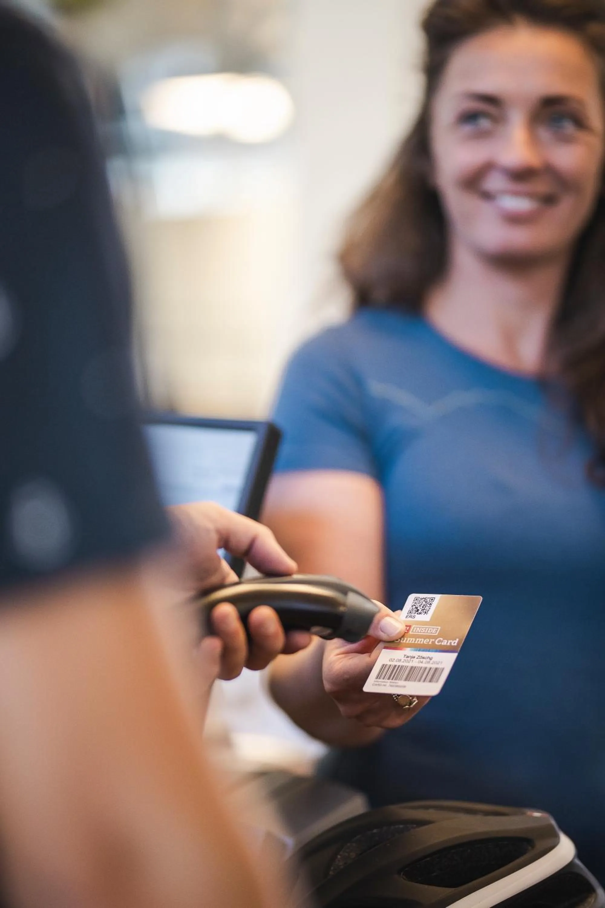 Mountain view in Appartements Perberschlager