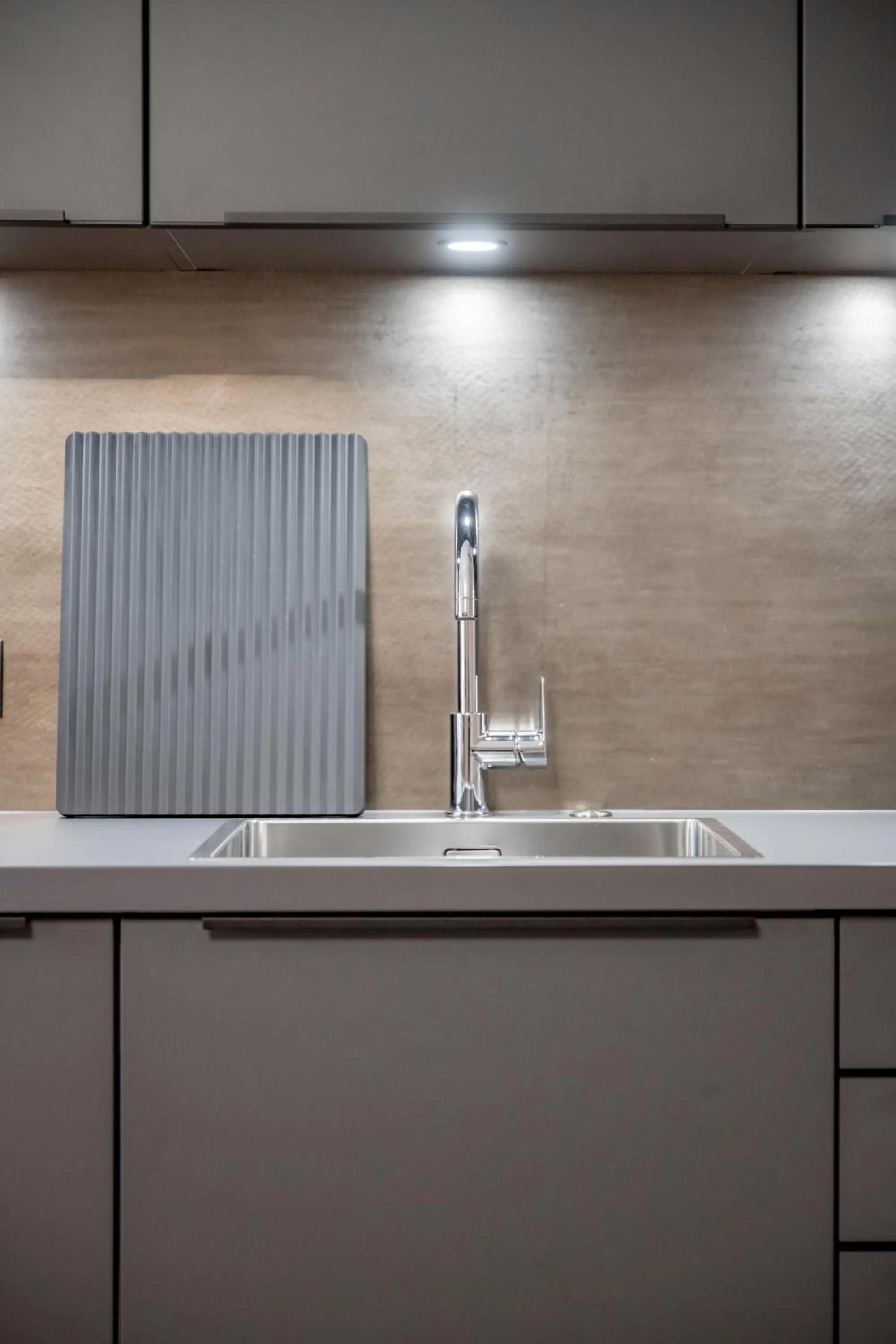 kitchen in Appartements Perberschlager