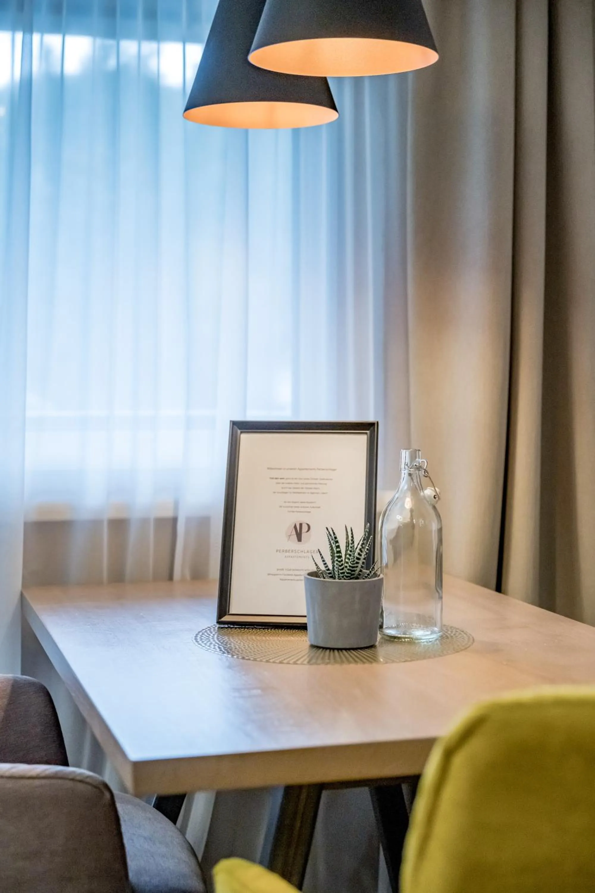 Food in Appartements Perberschlager