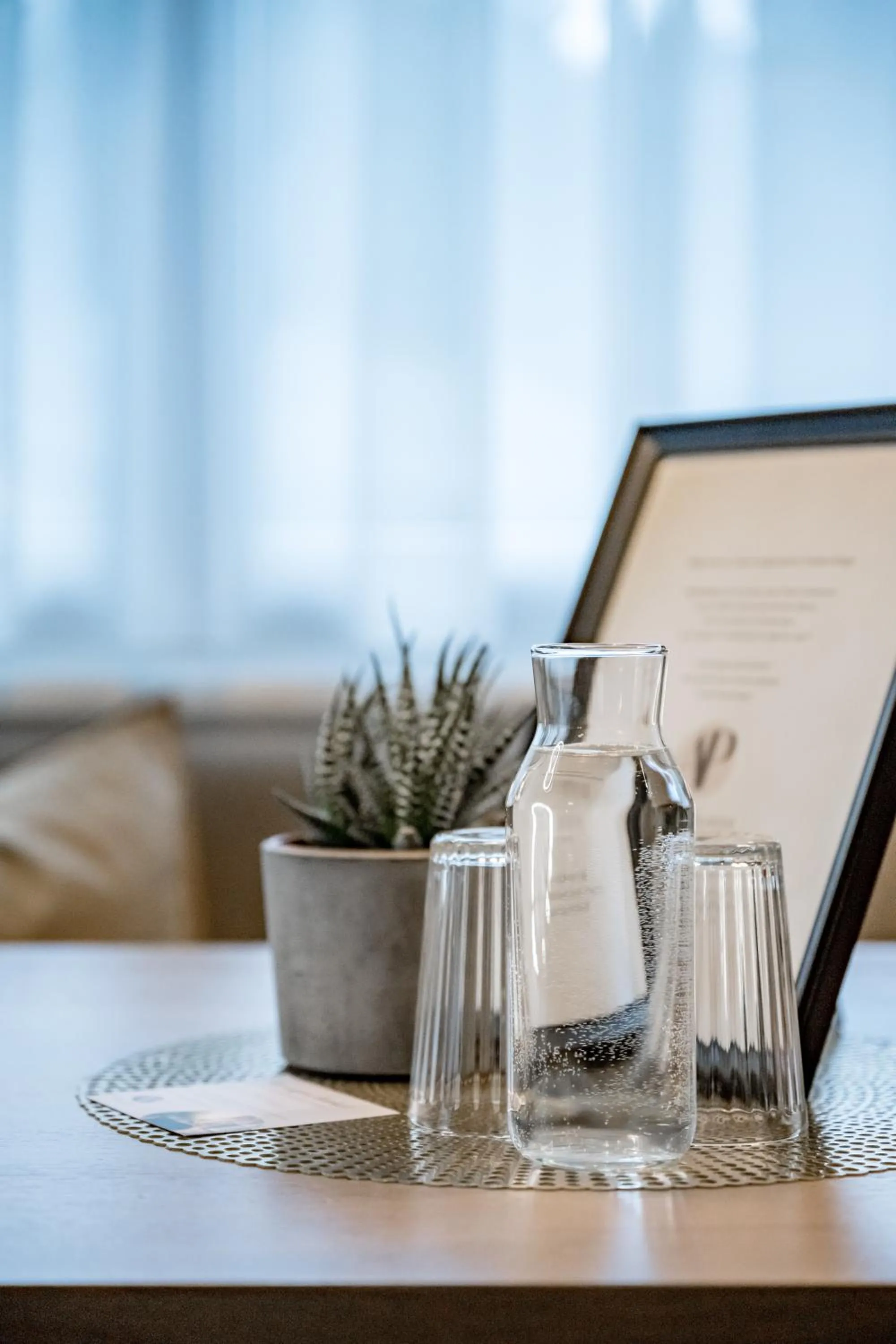 Food in Appartements Perberschlager