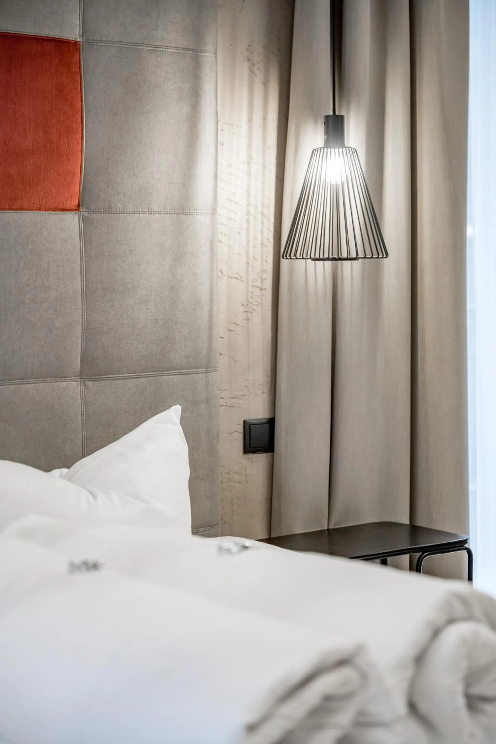 Bedroom, Bed in Appartements Perberschlager