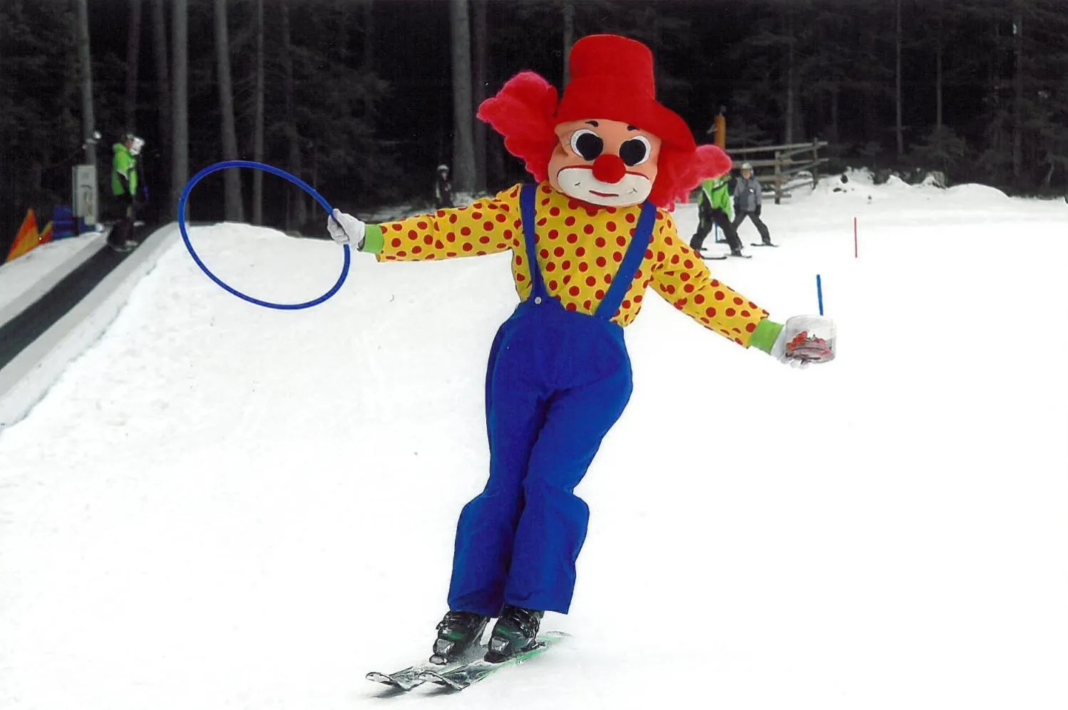 People in Kinderhotel Lärchenhof