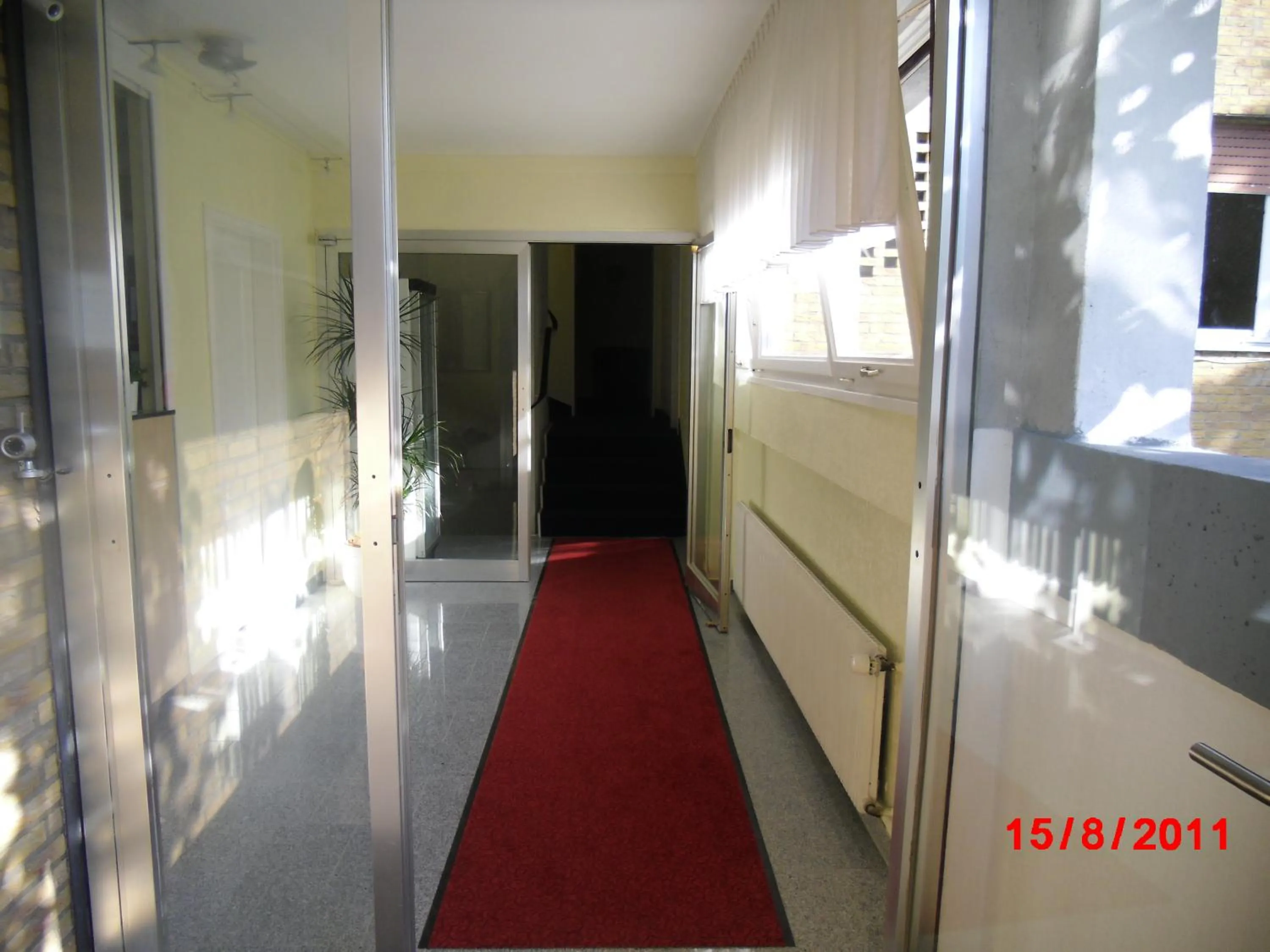 Lobby or reception in Centralhotel Ratingen