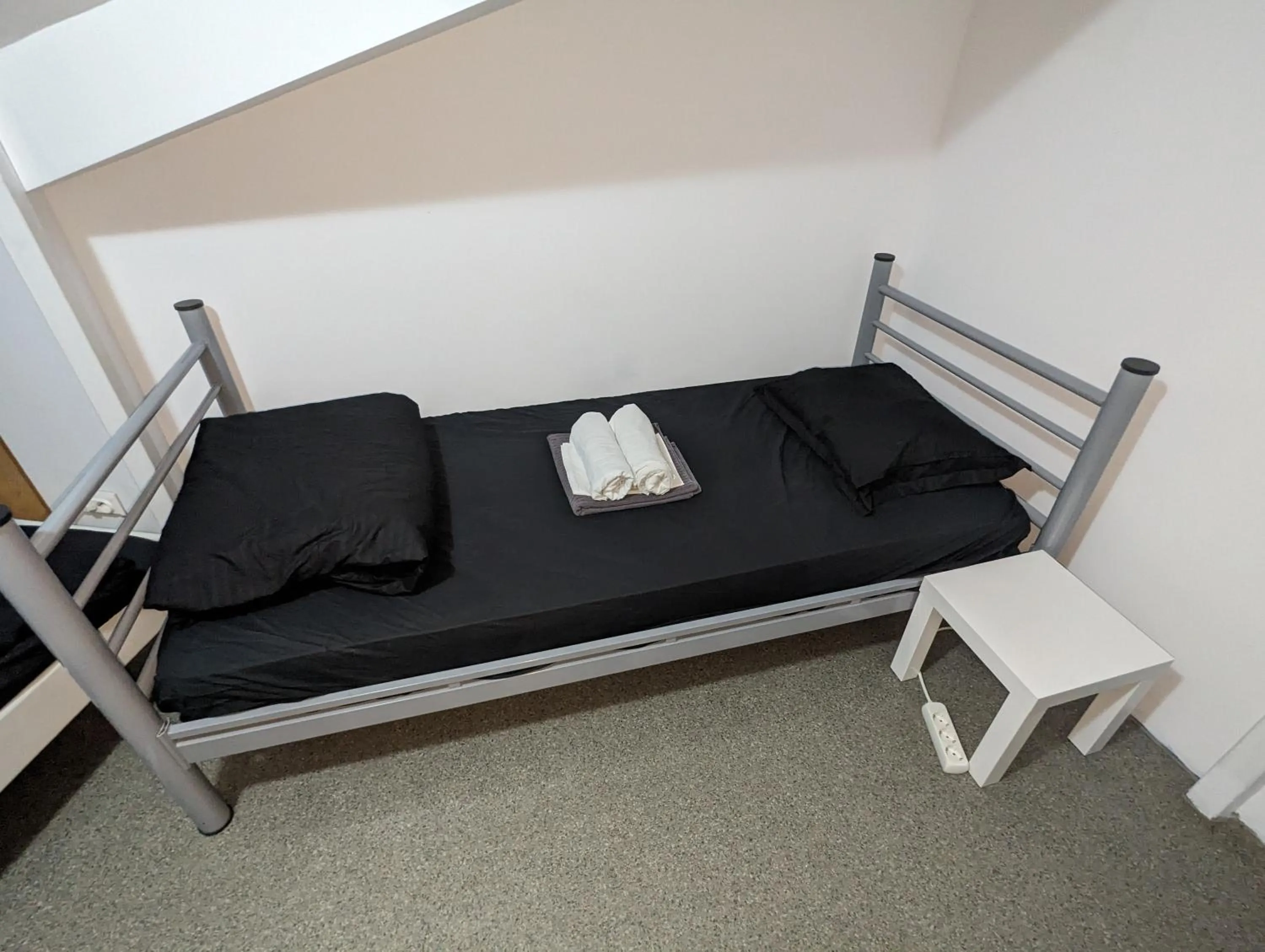 Bed in Popcorn Hostel