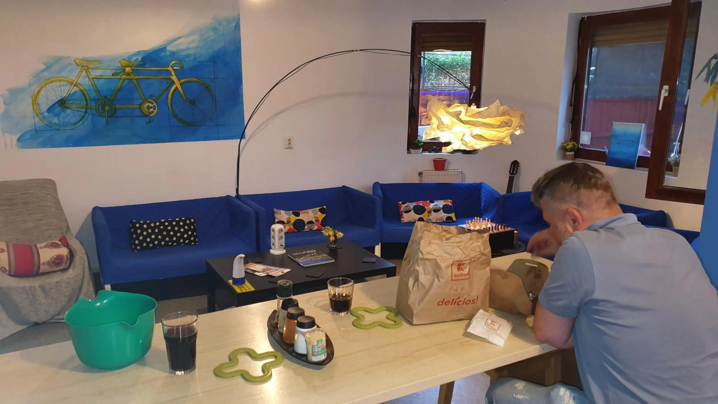 Activities in Popcorn Hostel