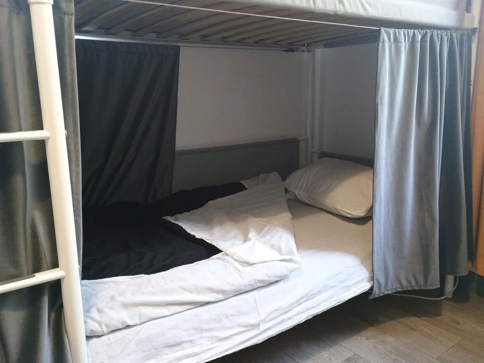 Bed in Popcorn Hostel